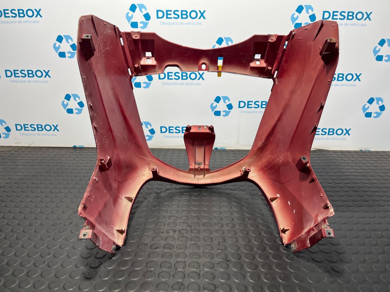 Recambio de MOLDURA para YAMAHA X-MAX 250 250 - ROJO 8