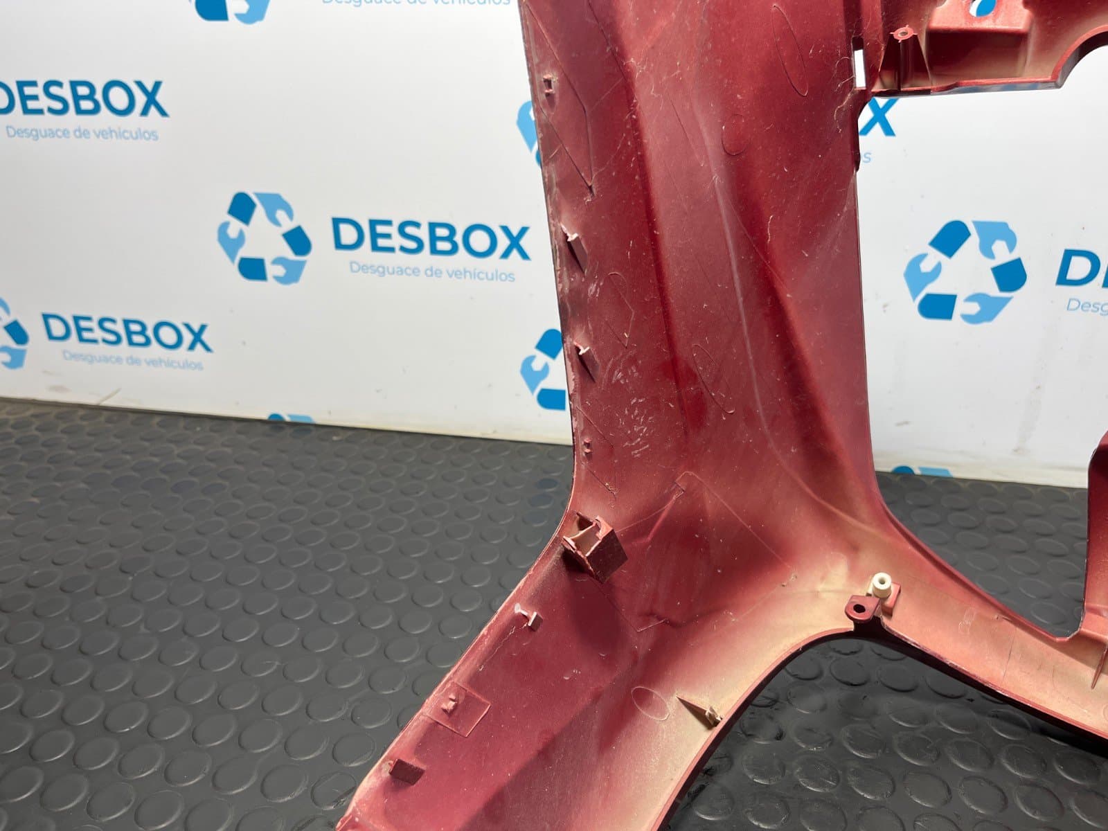 Recambio de MOLDURA para YAMAHA X-MAX 250 250 - ROJO 2
