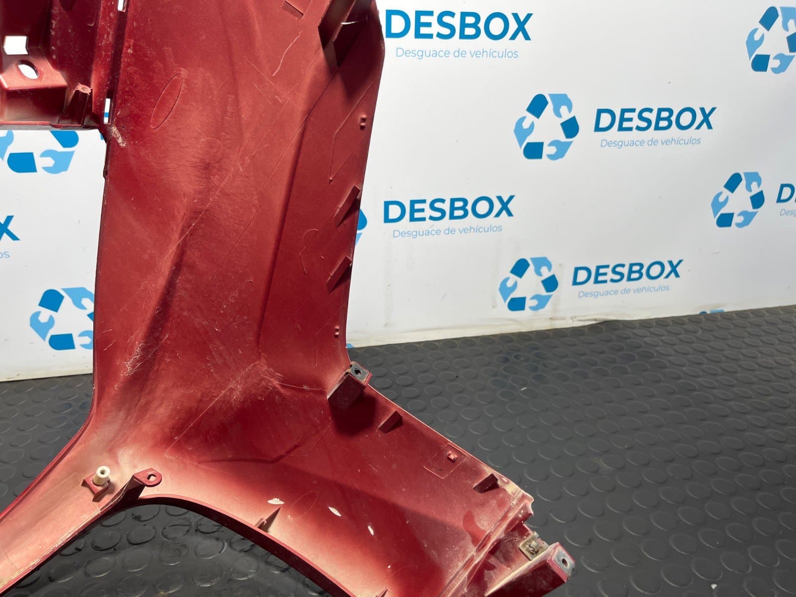 Recambio de MOLDURA para YAMAHA X-MAX 250 250 - ROJO 3