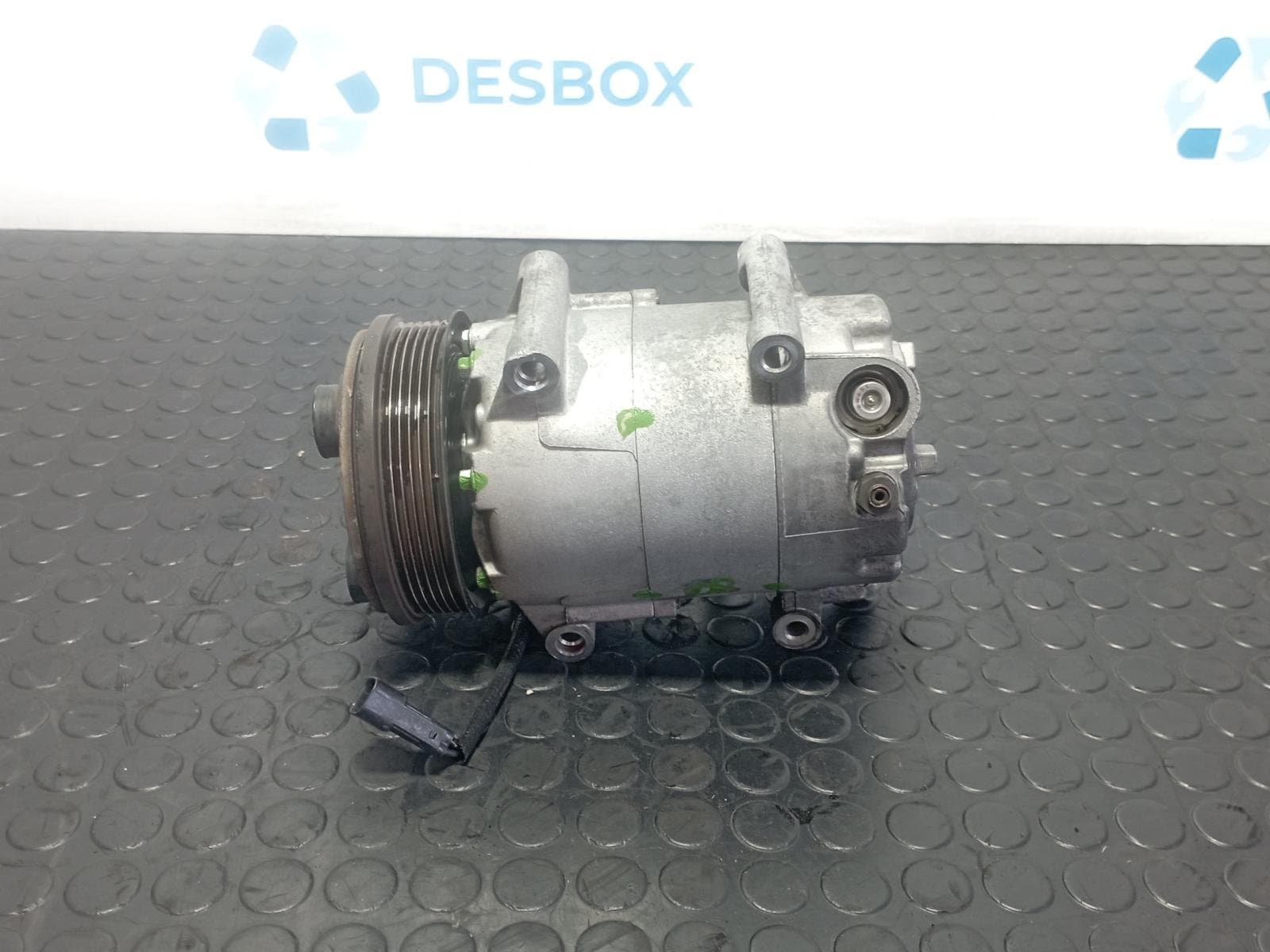 Recambio de COMPRESOR AIRE ACONDICIONADO para FORD FOCUS LIM. (CB4) Titanium G8DB referencia OEM IAM 3M5H19D629 - GRIS 3