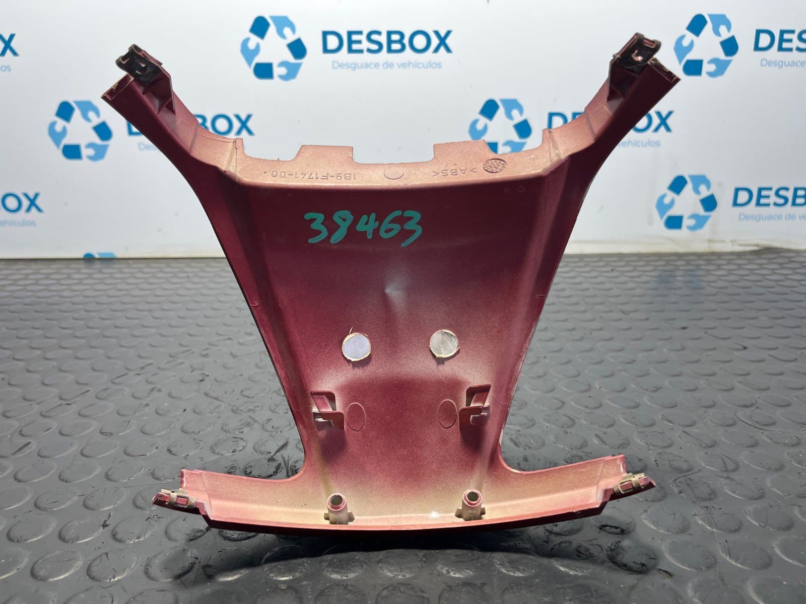 Recambio de MOLDURA para YAMAHA X-MAX 250 250 - ROJO 2