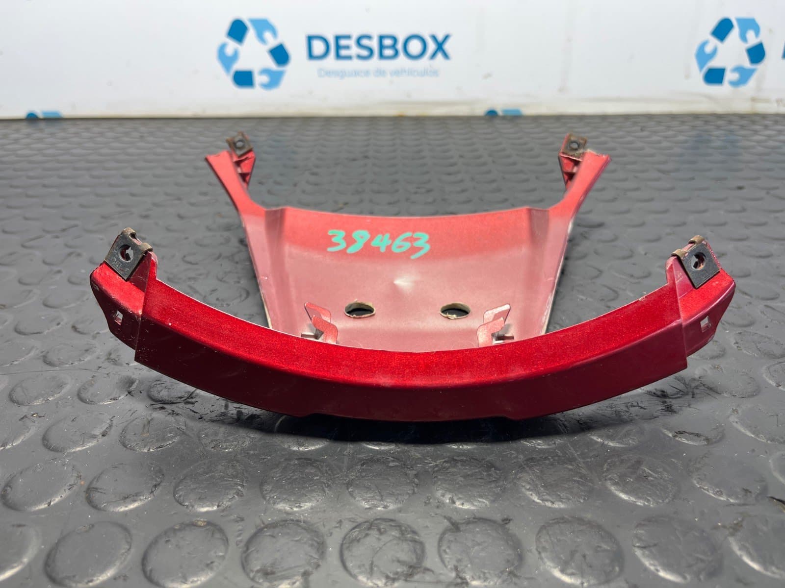 Recambio de MOLDURA para YAMAHA X-MAX 250 250 - ROJO 3