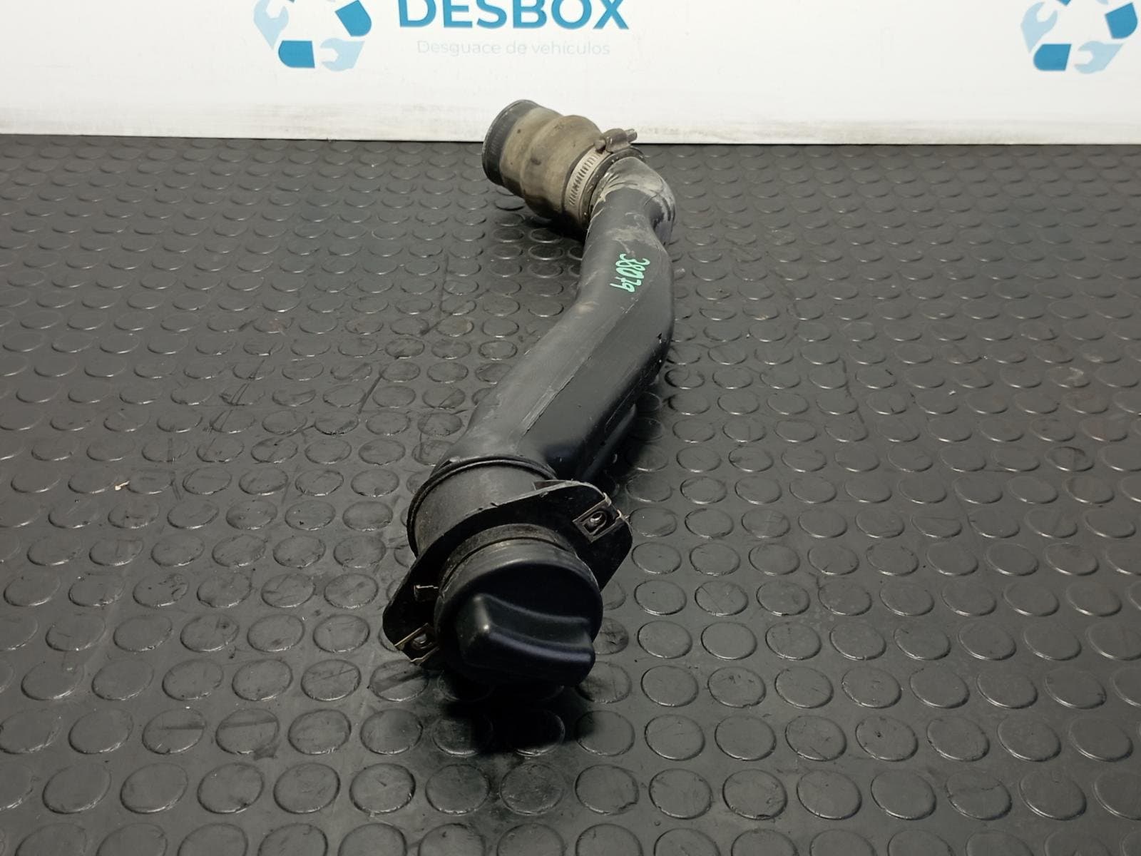 Recambio de TUBO LLENADO COMBUSTIBLE para VOLKSWAGEN LT CAJA CERRADA / COMBI (MOD. 1997) FURGON 2.8 TDI ATA referencia OEM IAM A9014701020KZ - BLANCO