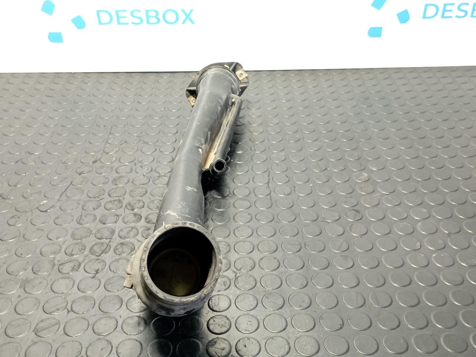 Recambio de TUBO LLENADO COMBUSTIBLE para VOLKSWAGEN LT CAJA CERRADA / COMBI (MOD. 1997) FURGON 2.8 TDI ATA referencia OEM IAM A9014701020KZ - BLANCO 3