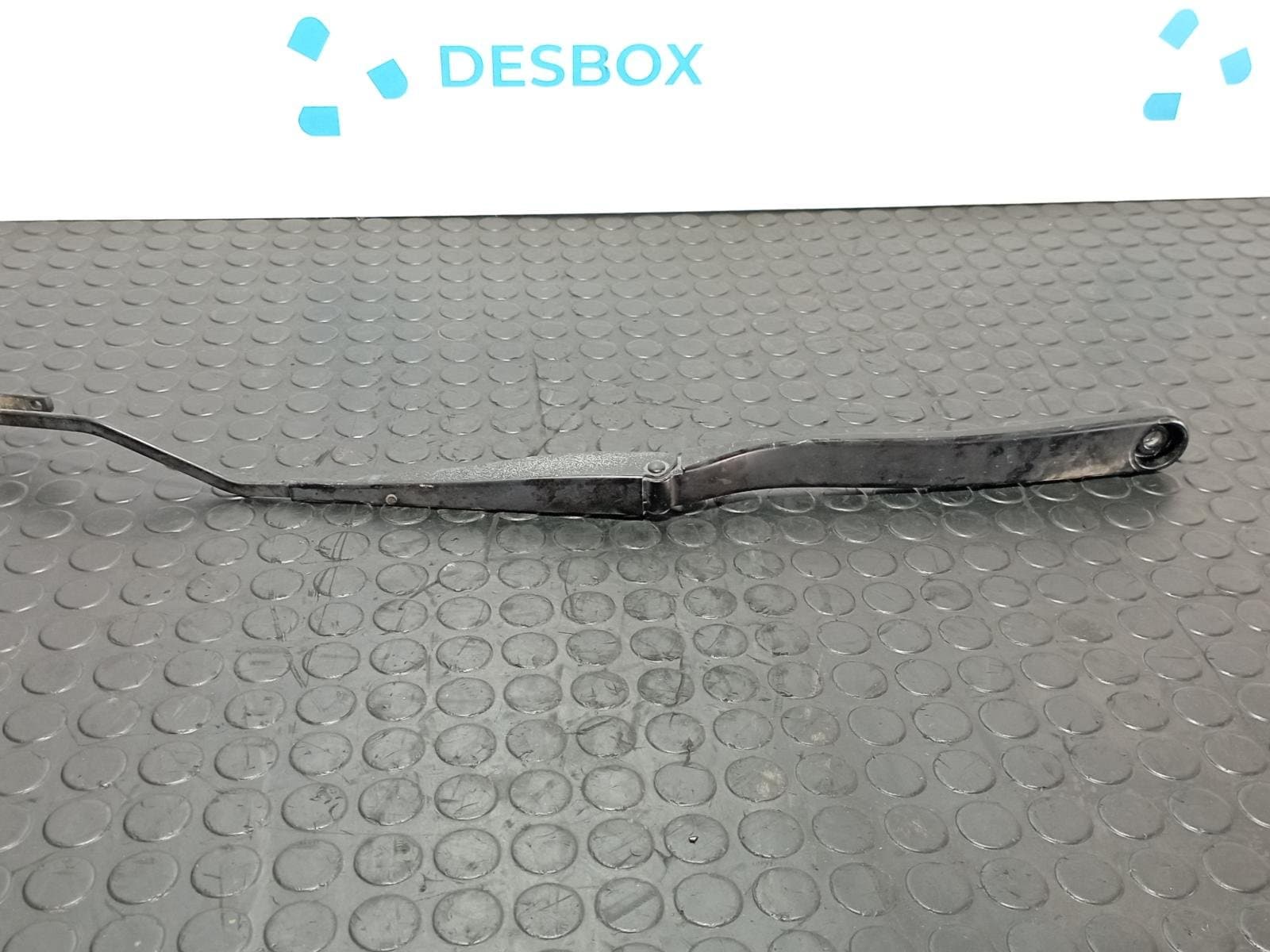 Recambio de BRAZO LIMPIA DELANTERO IZQUIERDO para NISSAN JUKE (F15) 1.6 HR16DE referencia OEM IAM W000014866 - GRIS