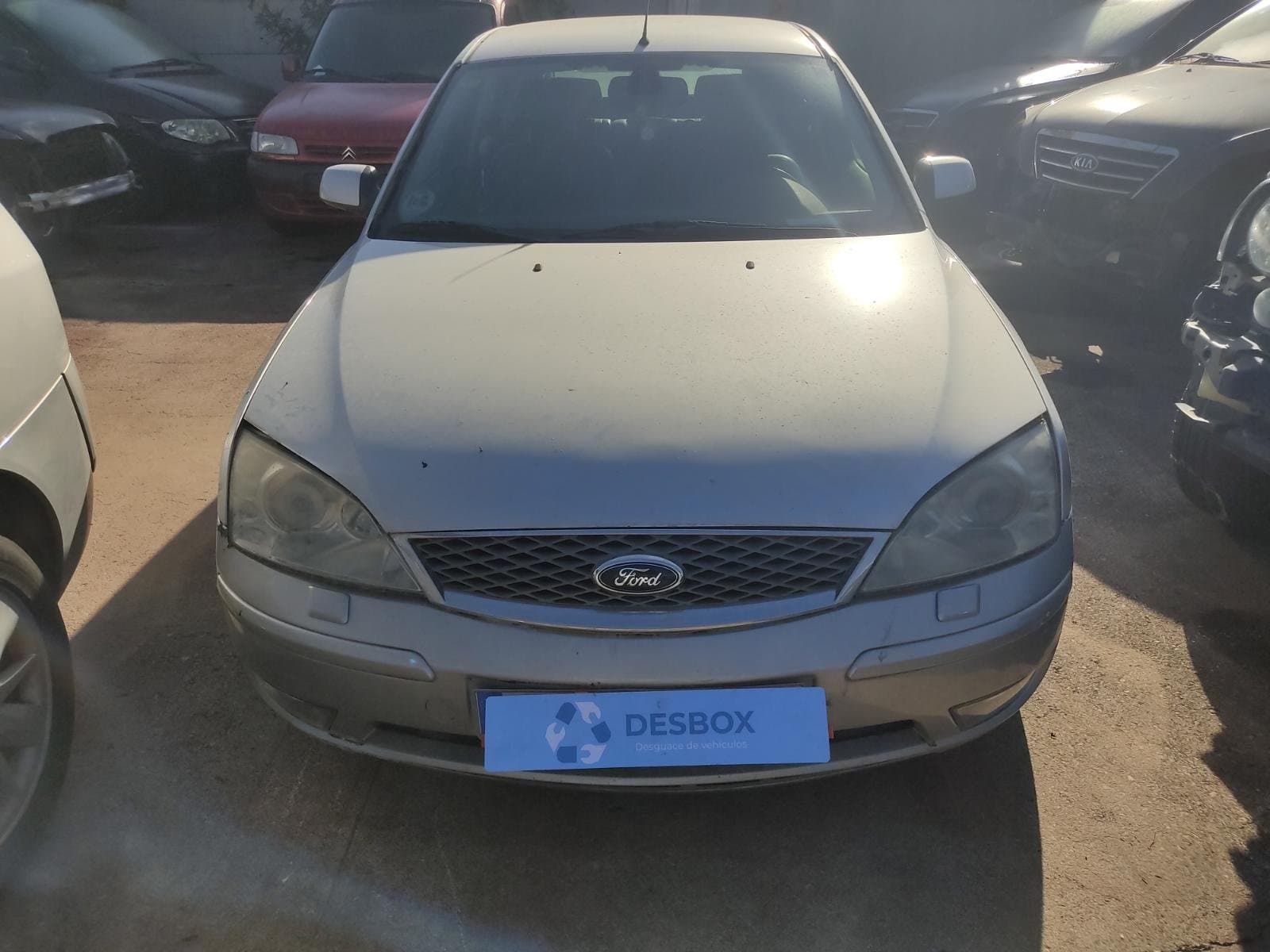 Recambio de ALETA DELANTERA DERECHA para FORD MONDEO BERLINA (GE) Ambiente Plus QJBA | QJBB - GRIS 2