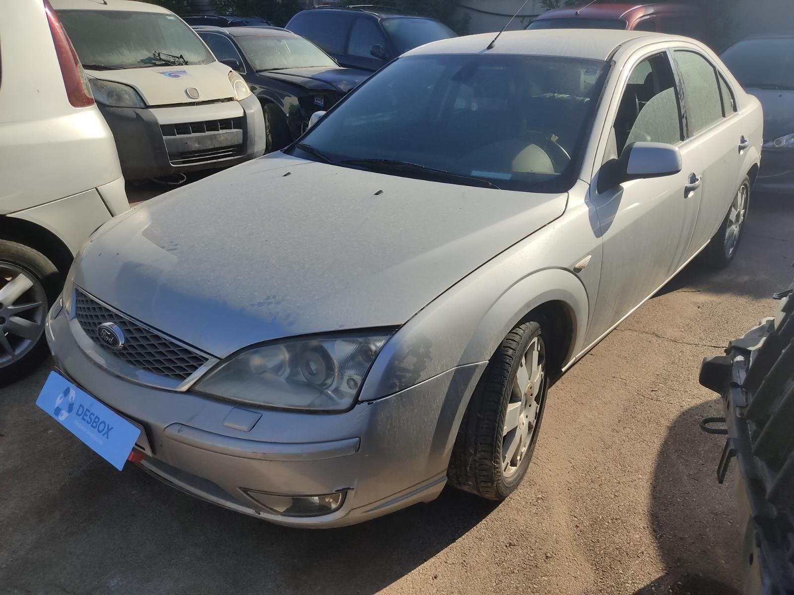 Recambio de ALETA DELANTERA DERECHA para FORD MONDEO BERLINA (GE) Ambiente Plus QJBA | QJBB - GRIS 3