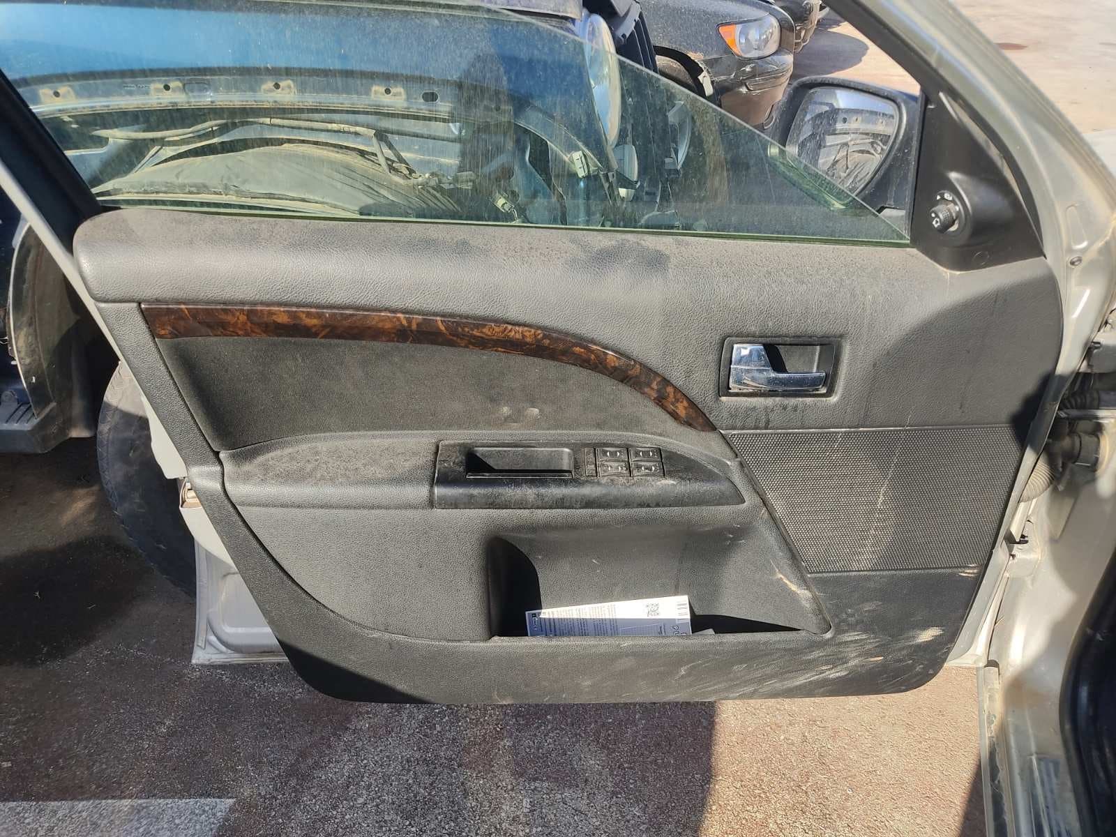 Recambio de ALETA DELANTERA DERECHA para FORD MONDEO BERLINA (GE) Ambiente Plus QJBA | QJBB - GRIS 4