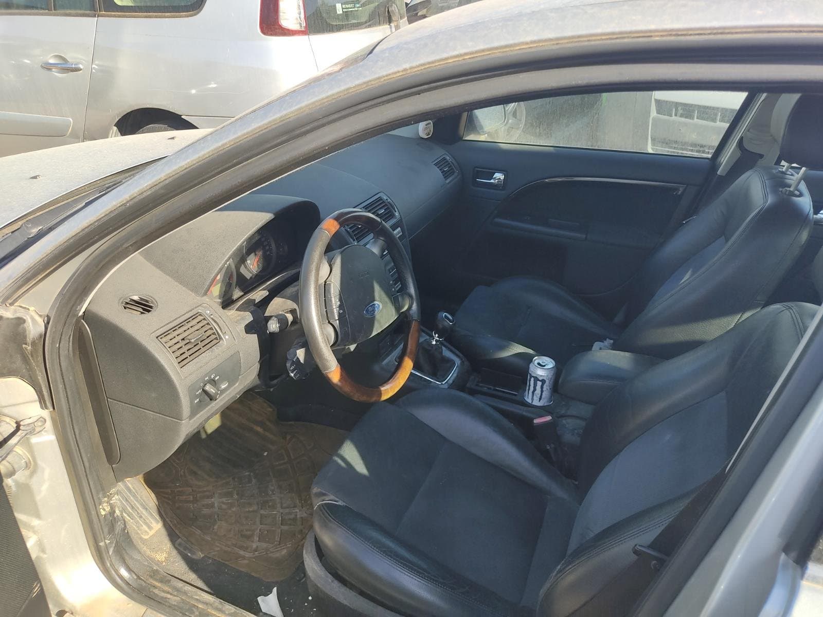 Recambio de ALETA DELANTERA DERECHA para FORD MONDEO BERLINA (GE) Ambiente Plus QJBA | QJBB - GRIS 5