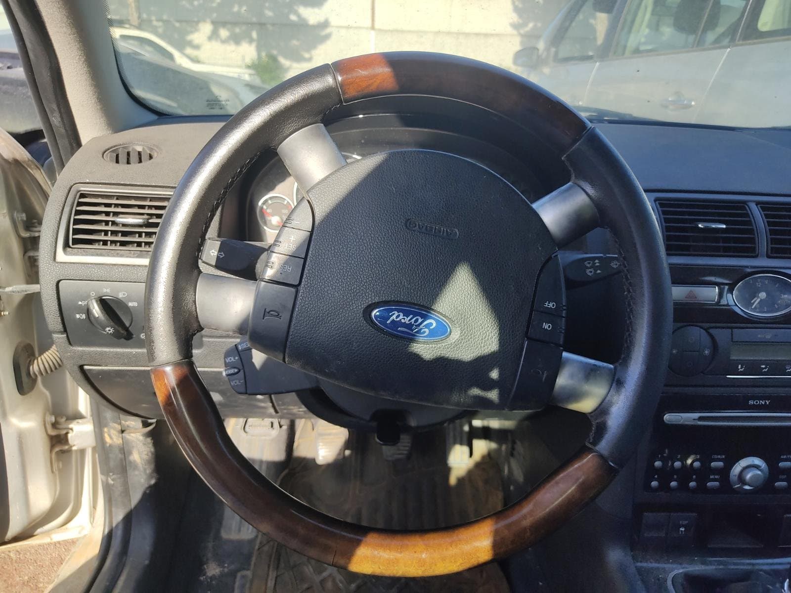 Recambio de ALETA DELANTERA DERECHA para FORD MONDEO BERLINA (GE) Ambiente Plus QJBA | QJBB - GRIS 7