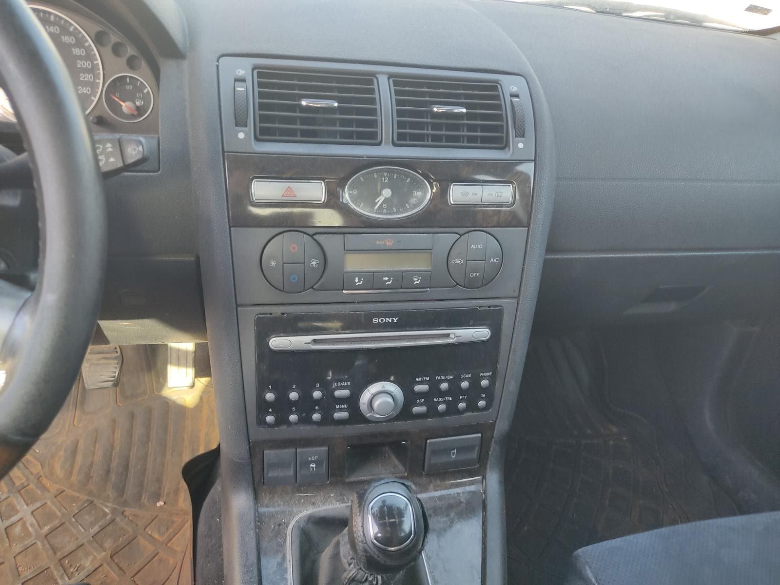 Recambio de ALETA DELANTERA DERECHA para FORD MONDEO BERLINA (GE) Ambiente Plus QJBA | QJBB - GRIS 9