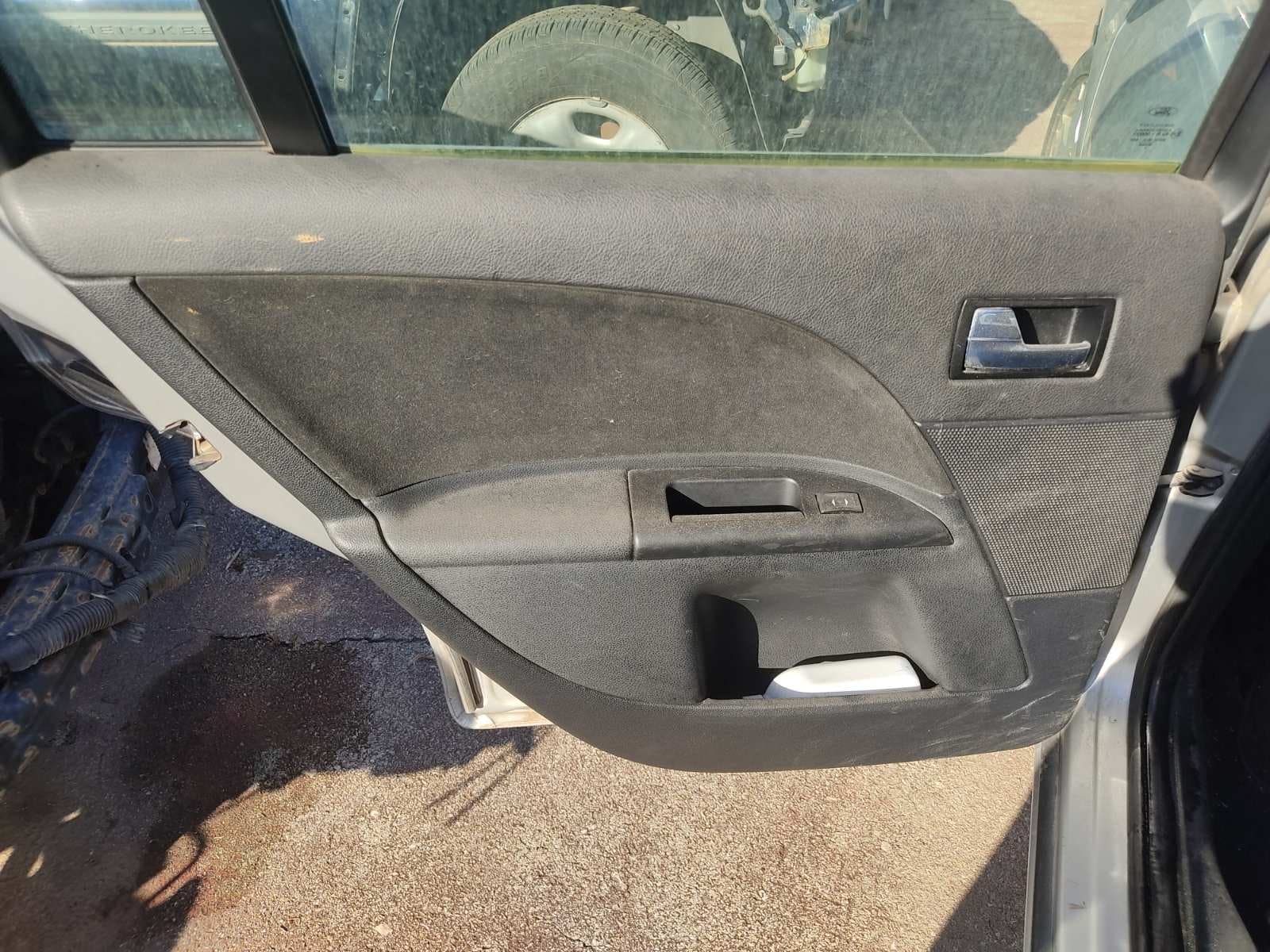 Recambio de ALETA DELANTERA DERECHA para FORD MONDEO BERLINA (GE) Ambiente Plus QJBA | QJBB - GRIS 10