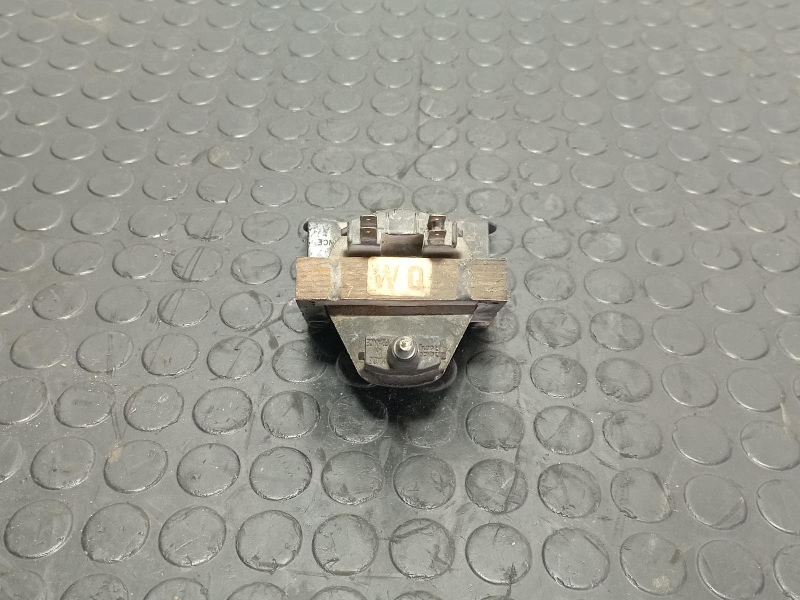 Recambio de BOBINA ENCENDIDO para OPEL CORSA A 12ST referencia OEM IAM 01042 3474232 2