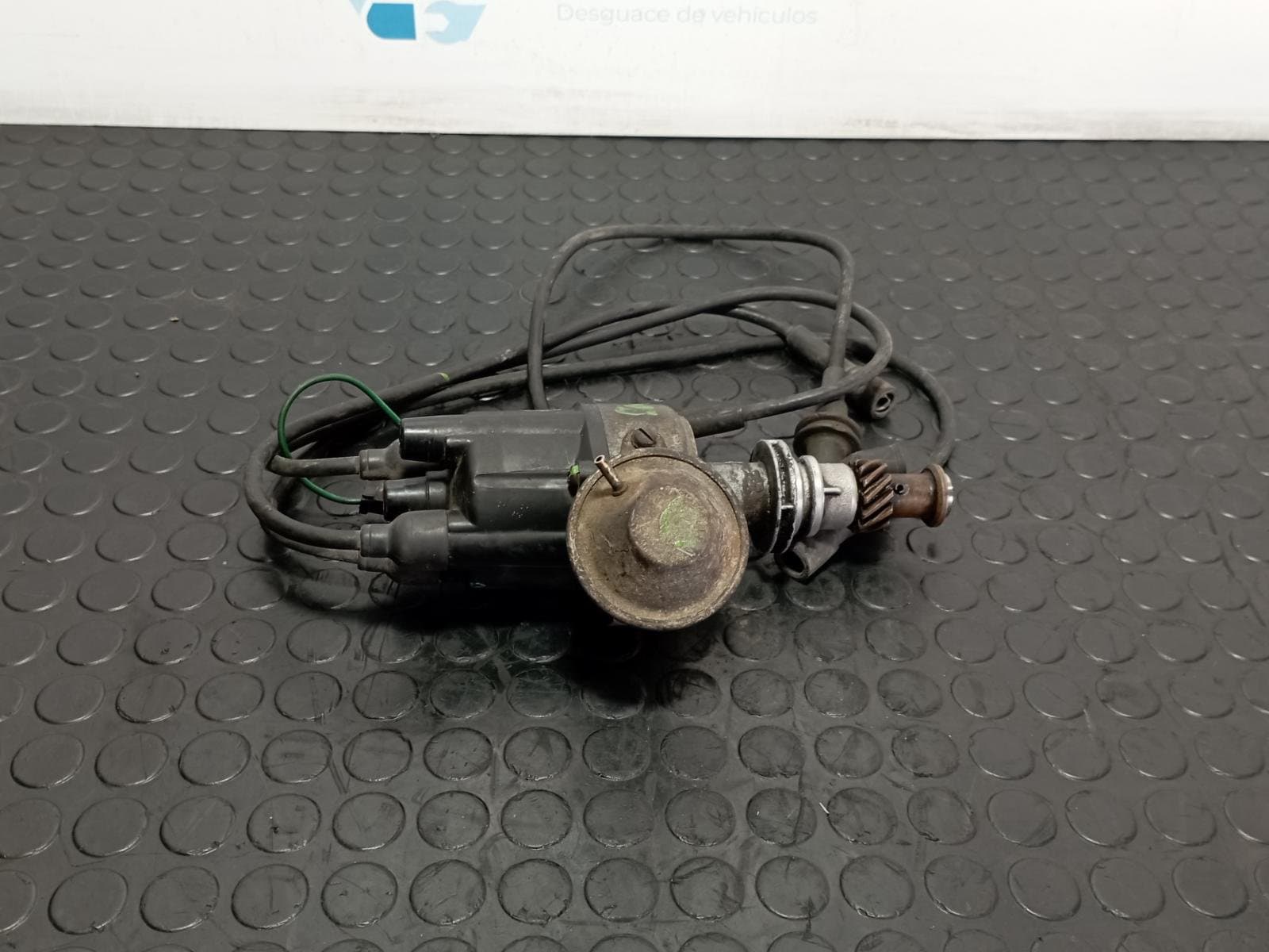 Recambio de DELCO para OPEL COMBO (CORSA B) 1.4 CAT (2H6) C1.0S referencia OEM IAM 2695383  - BLANCO 2