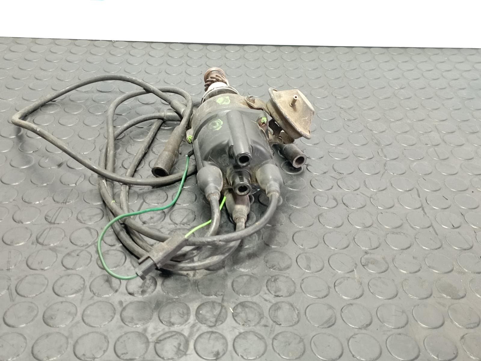 Recambio de DELCO para OPEL COMBO (CORSA B) 1.4 CAT (2H6) C1.0S referencia OEM IAM 2695383  - BLANCO 3