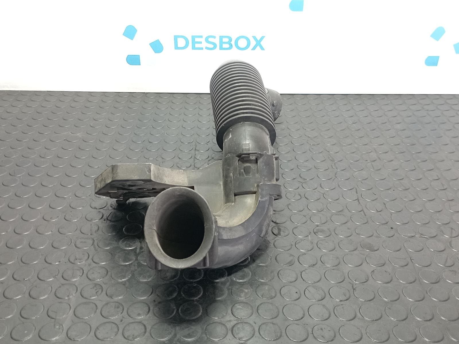 Recambio de TUBO ASPIRACION ADMISION para CITROEN BERLINGO STATION WAGON 1.6 HDI 9HX referencia OEM IAM 9660502880 - GRIS
