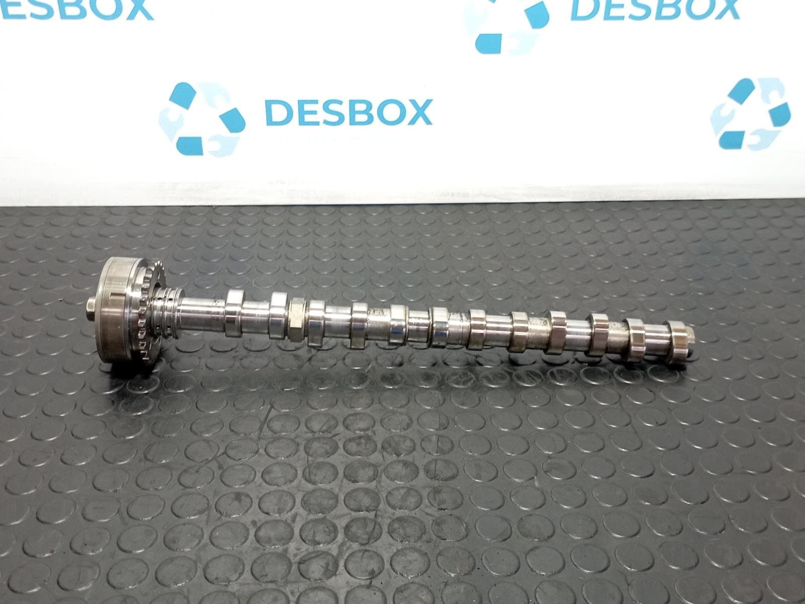 Recambio de ARBOL DE LEVAS para PORSCHE CAYENNE (TYP 9PA) Básico BFD referencia OEM IAM 022109088K - BLANCO 2