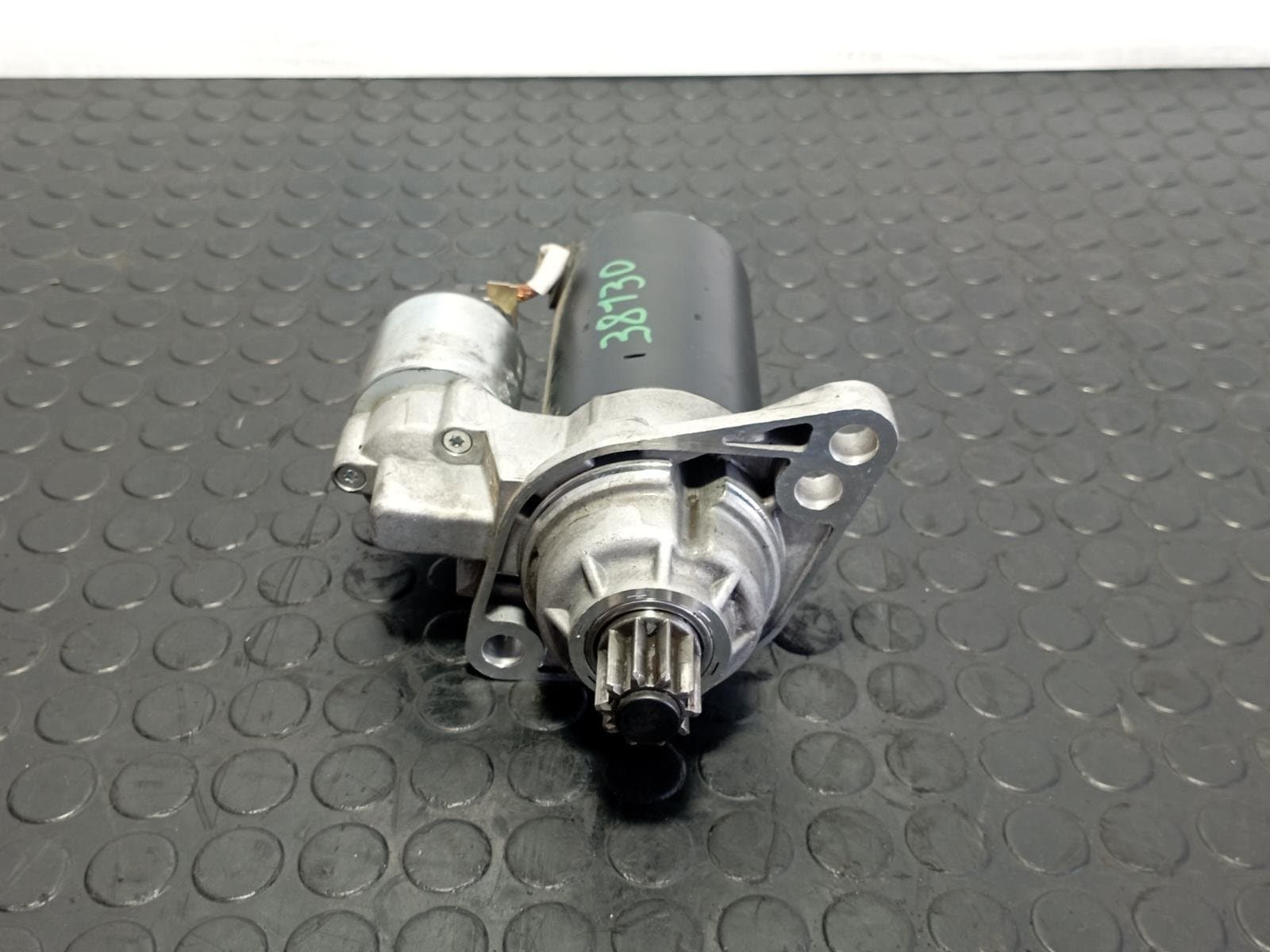 Recambio de MOTOR ARRANQUE para VOLKSWAGEN CADDY KA/KB (2K) 2.0 SDI BST referencia OEM IAM AL80055 - AZUL