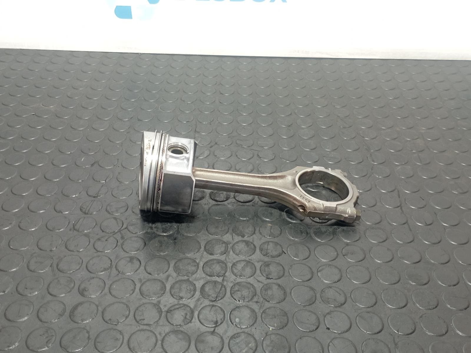 Recambio de PISTON para PORSCHE CAYENNE (TYP 9PA) Básico BFD referencia OEM IAM R031 - BLANCO 2