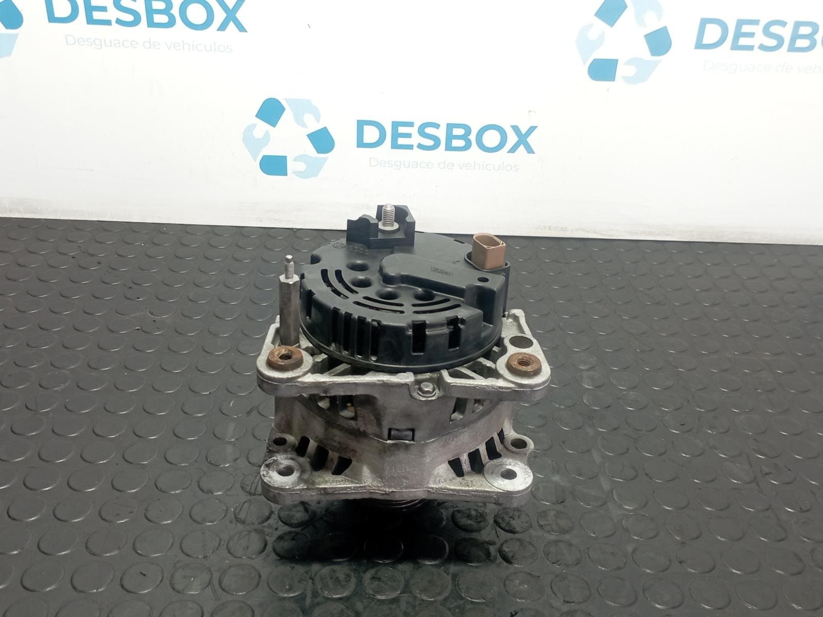 Recambio de ALTERNADOR para SEAT TOLEDO (1M2) Signo ASV referencia OEM IAM 038903023R - GRIS 5