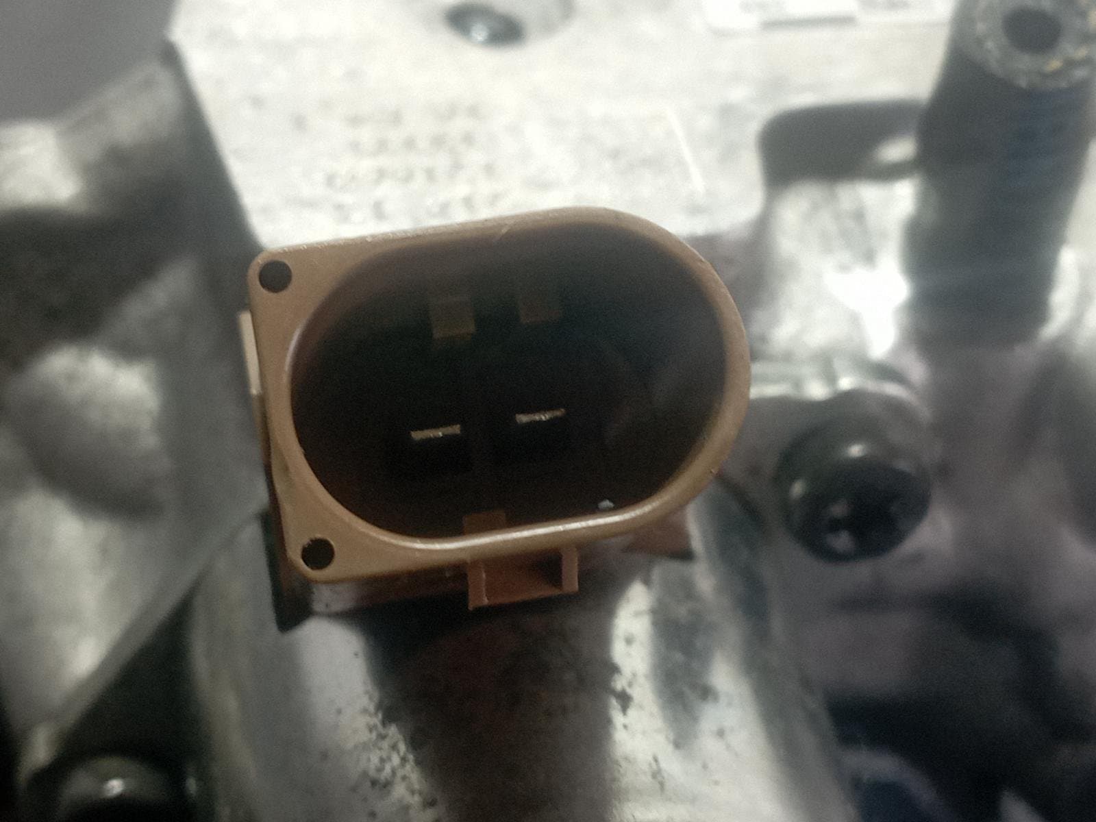 Recambio de BOMBA INYECCION para MERCEDES-BENZ CLASE A (W176) 2.2 651930 referencia OEM IAM A6510702601 - BLANCO 4