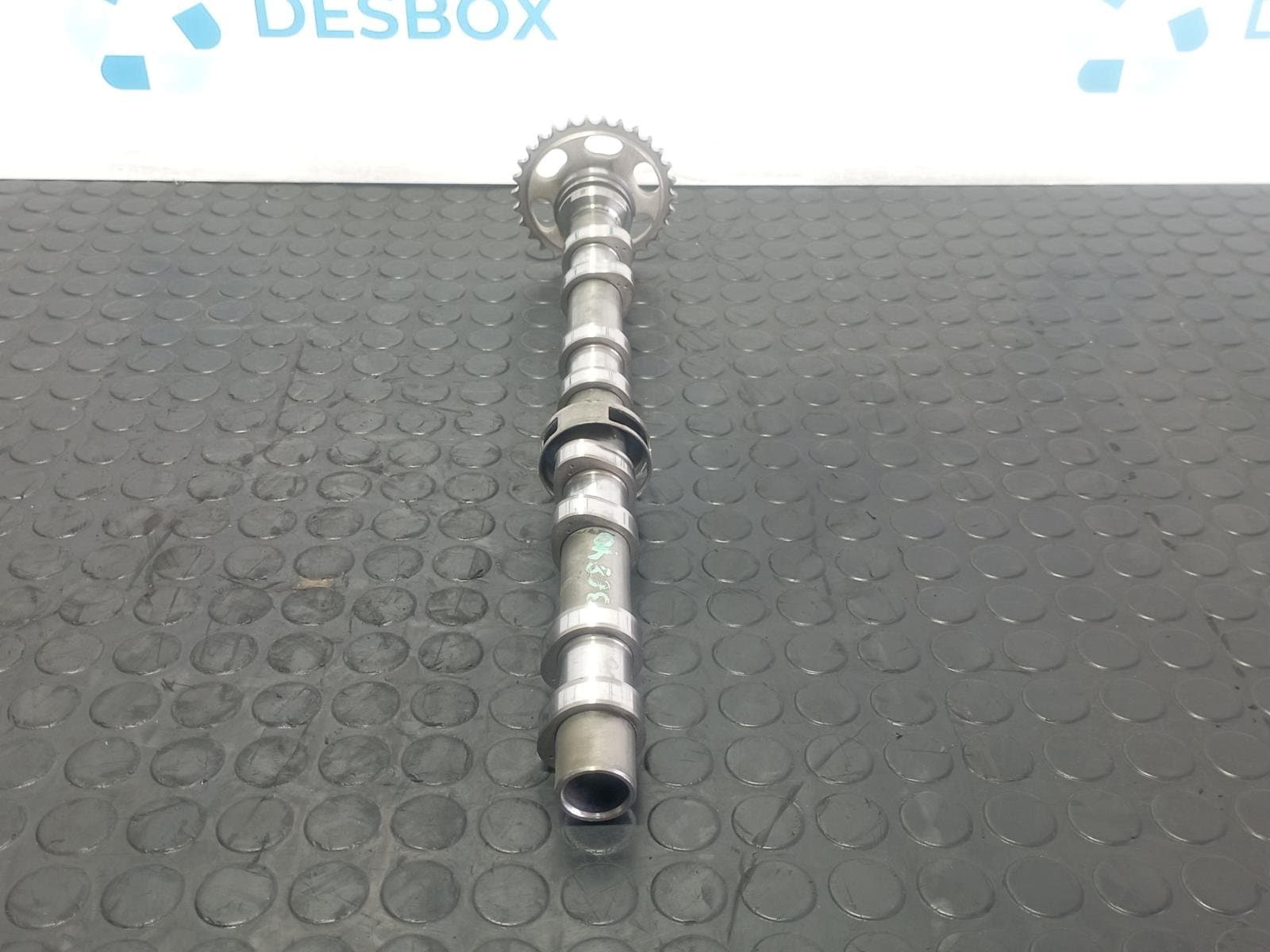 Recambio de ARBOL DE LEVAS para MERCEDES-BENZ CLASE A (W176) 2.2 651930 referencia OEM IAM A6510501301 - BLANCO 2