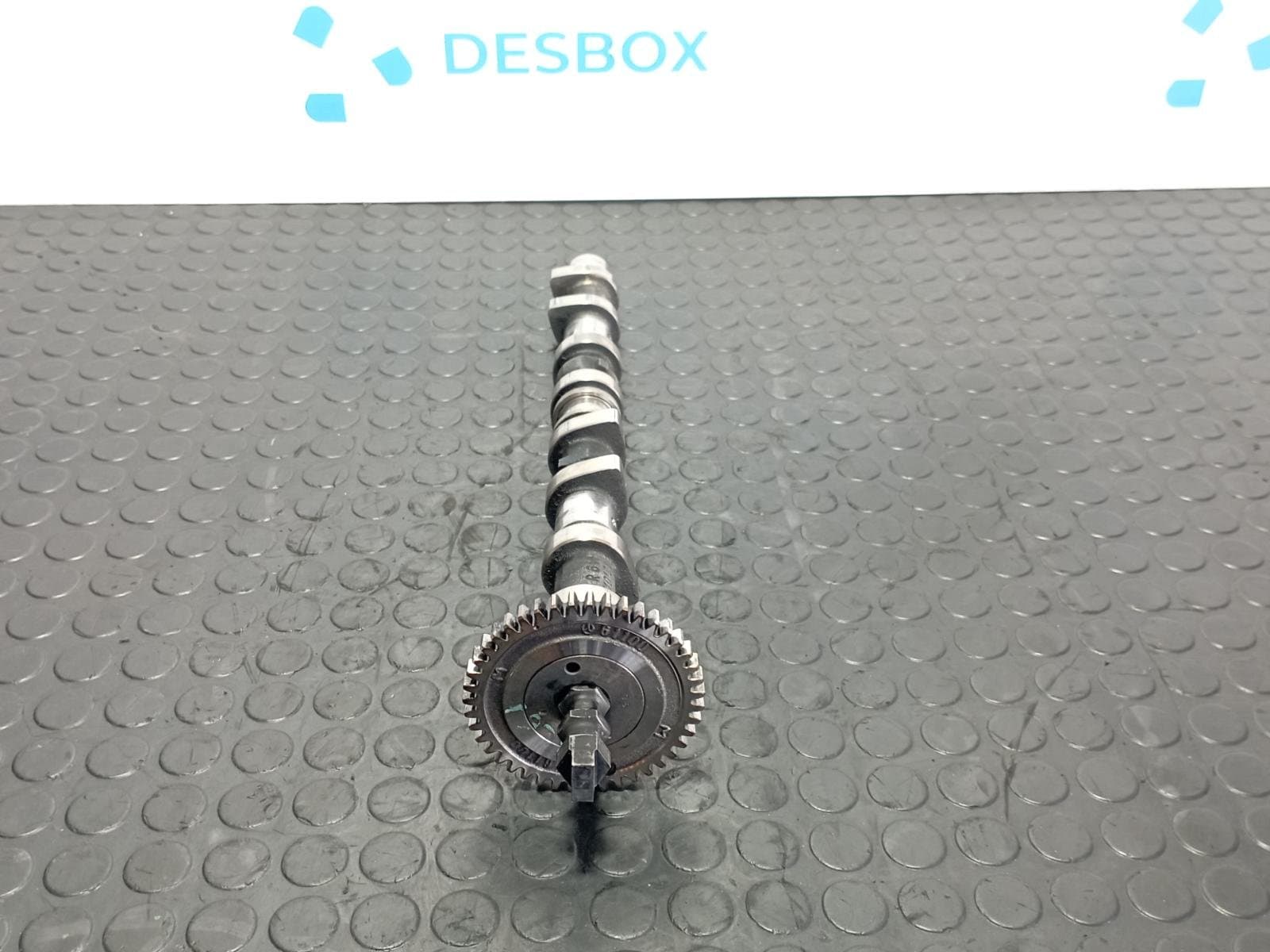 Recambio de ARBOL DE LEVAS para MERCEDES-BENZ SPRINTER 02.00 -> CAJA ABIERTA 2.2 CDI 611981 referencia OEM IAM R6110510101 - BLANCO