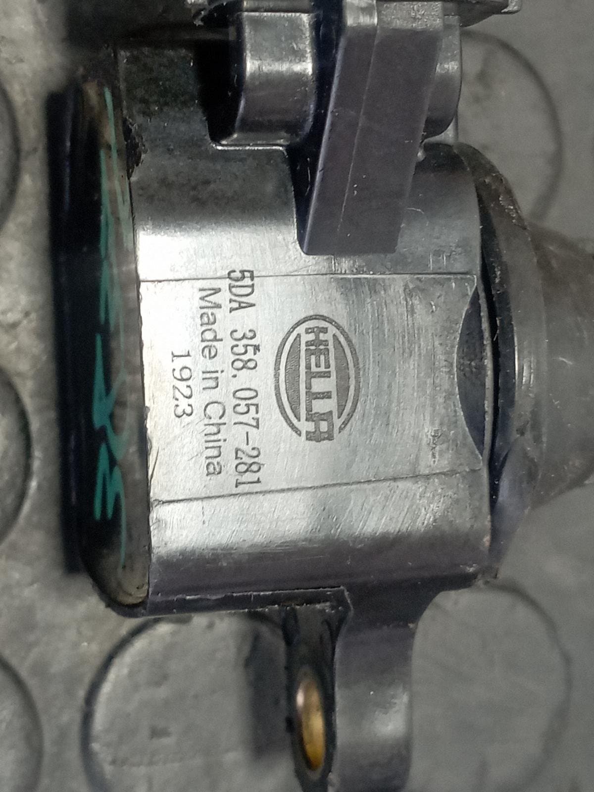Recambio de BOBINA ENCENDIDO para NISSAN MURANO (Z50) * VQ35DE referencia OEM IAM 358057281 - AZUL 2