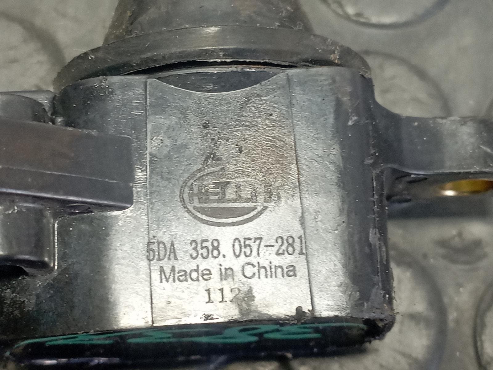 Recambio de BOBINA ENCENDIDO para NISSAN MURANO (Z50) * VQ35DE referencia OEM IAM 358057281 - AZUL 4