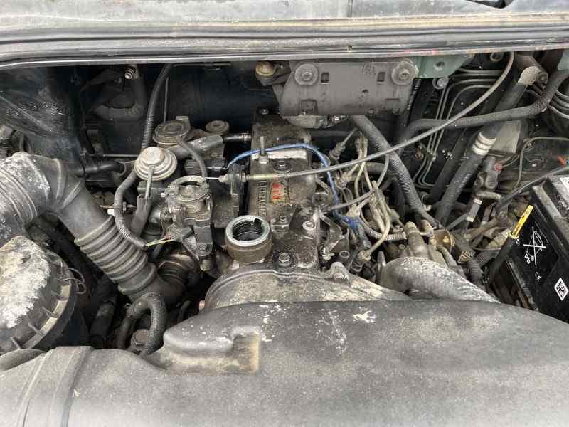 Recambio de MOTOR para HYUNDAI H-1 Furgoneta 2.5 TD D4BF referencia OEM IAM D4BF - VERDE