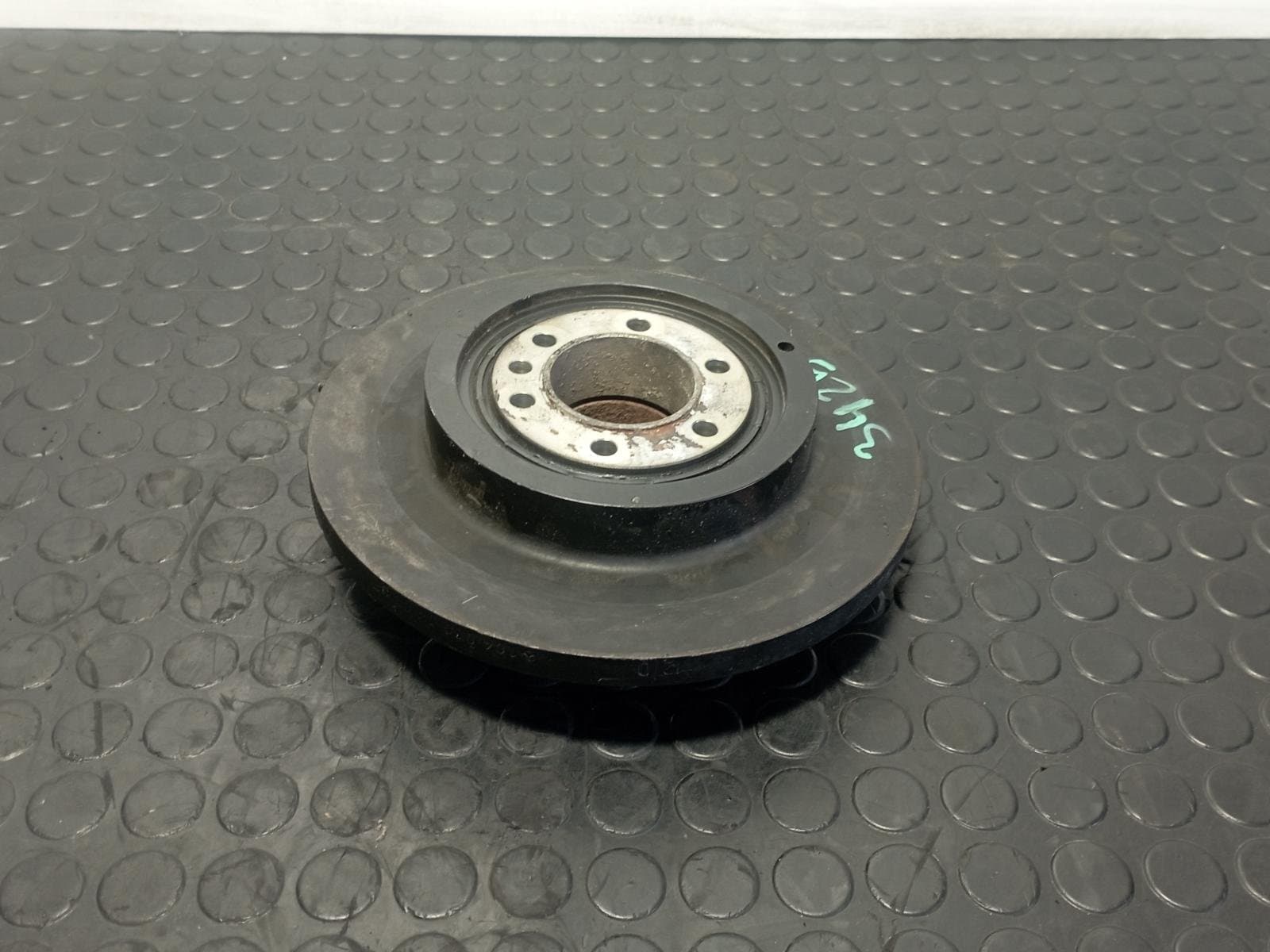 Recambio de POLEA CIGUEÑAL para MERCEDES-BENZ CLASE SL (W129) 300 (129.061) 104981 referencia OEM IAM 1040301403CF - GRIS