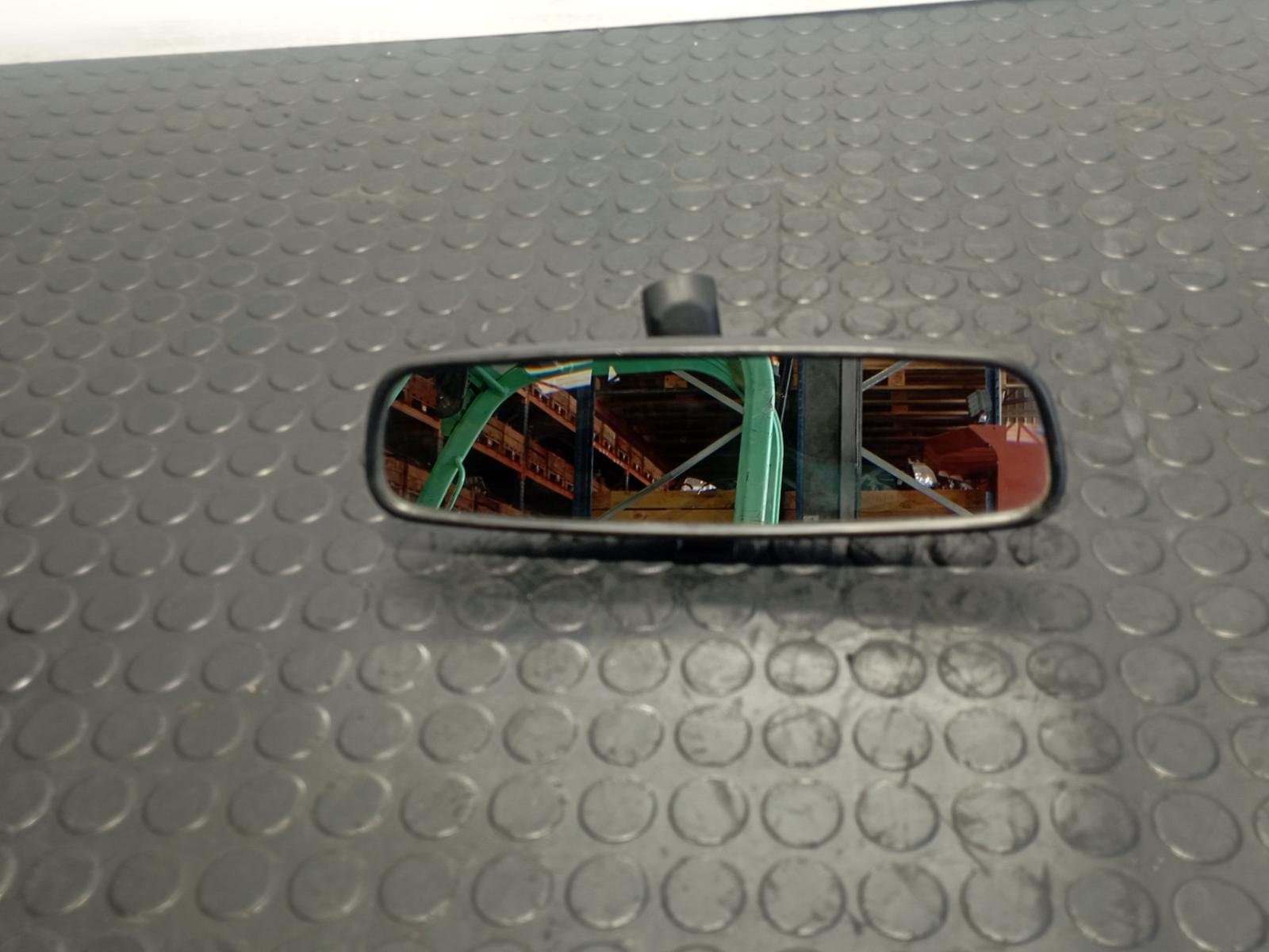 Recambio de RETROVISOR INTERIOR para FORD FIESTA 1.4 FXJA referencia OEM IAM E9014276 - GRIS
