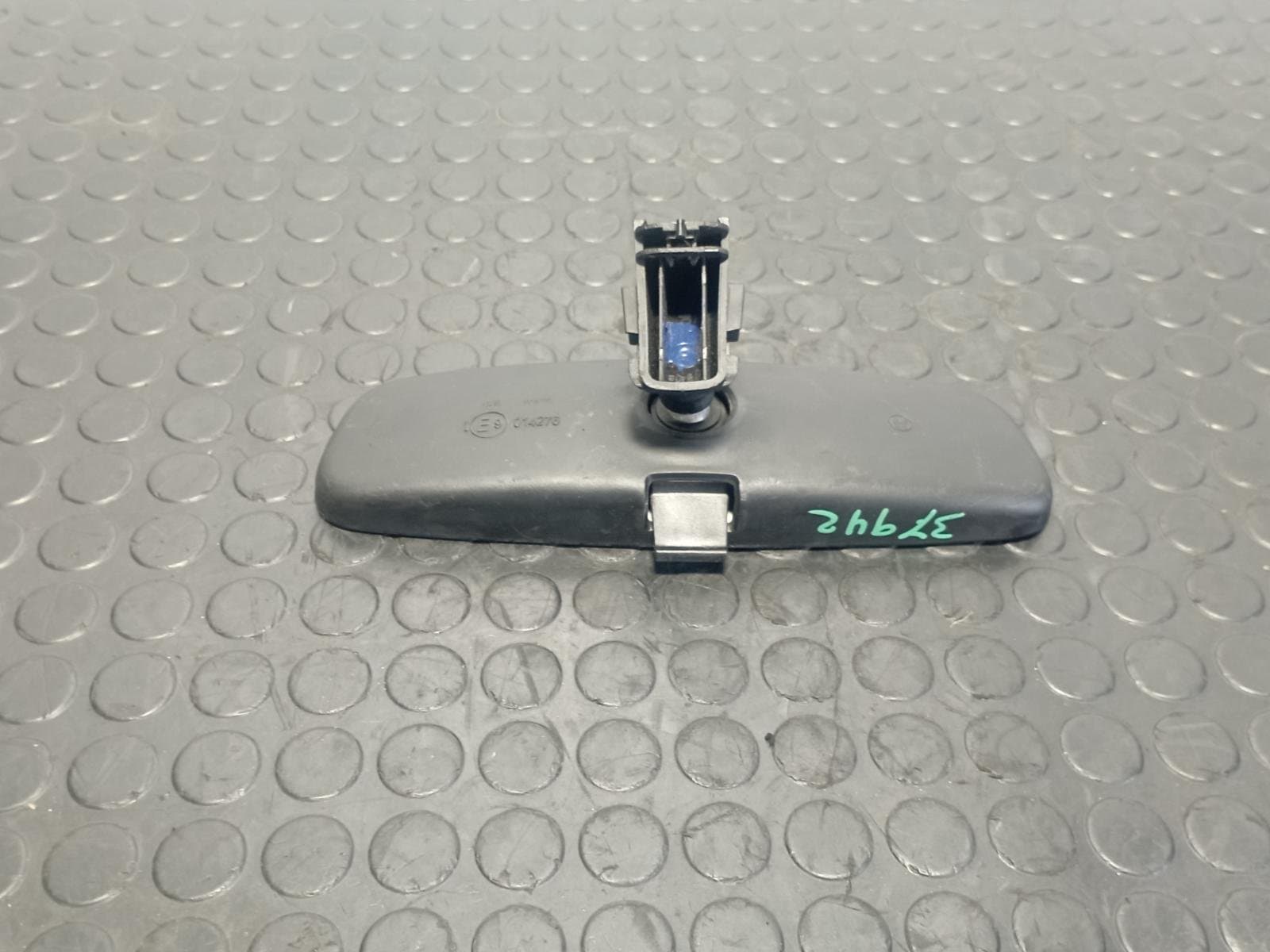 Recambio de RETROVISOR INTERIOR para FORD FIESTA 1.4 FXJA referencia OEM IAM E9014276 - GRIS 3