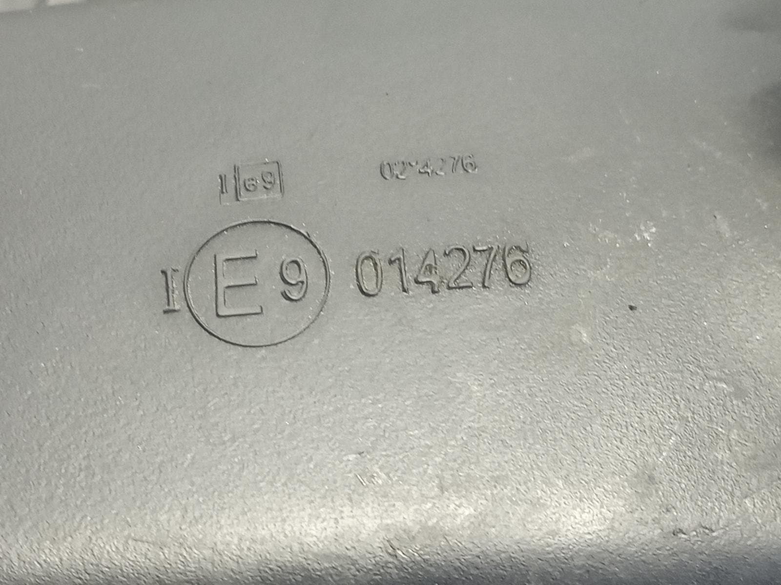 Recambio de RETROVISOR INTERIOR para FORD FIESTA 1.4 FXJA referencia OEM IAM E9014276 - GRIS 4