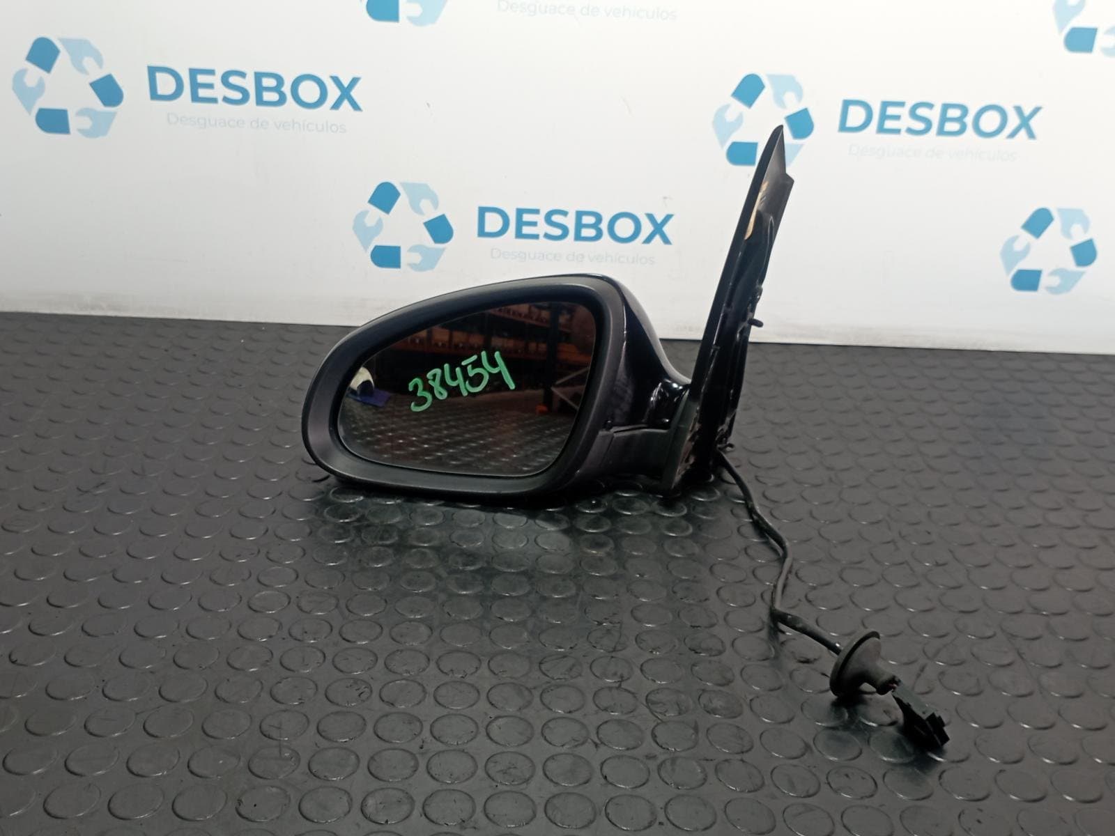 Recambio de RETROVISOR IZQUIERDO para OPEL ASTRA J LIM. * D-A17DTR referencia OEM IAM 13308359  - NEGRO