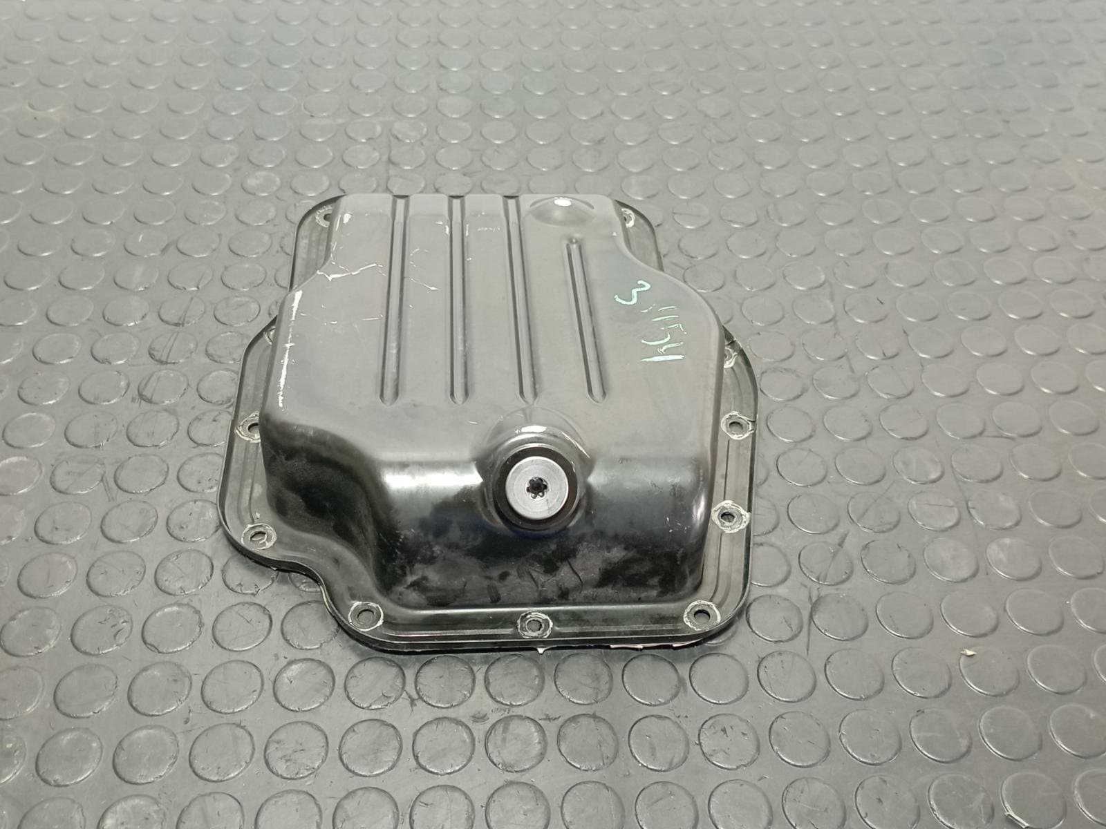 Recambio de CARTER para OPEL ASTRA J LIM. * D-A17DTR referencia OEM IAM PR131058 - NEGRO