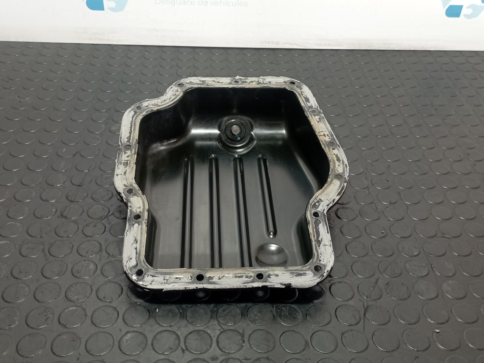 Recambio de CARTER para OPEL ASTRA J LIM. * D-A17DTR referencia OEM IAM PR131058 - NEGRO 4