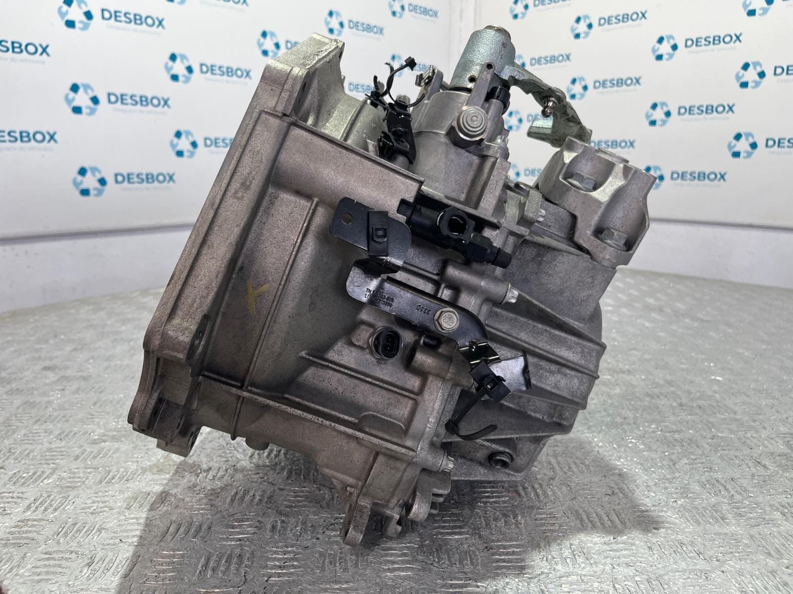Recambio de CAJA CAMBIOS para OPEL ASTRA J LIM. * D-A17DTR referencia OEM IAM 55192042 - NEGRO 2