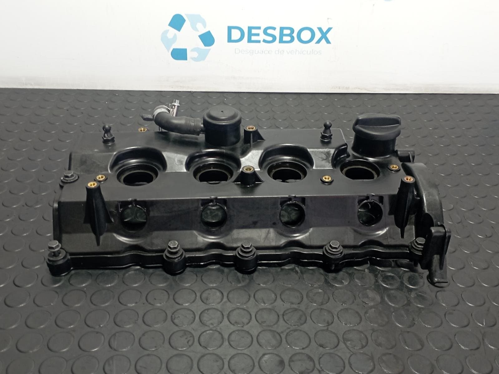 Recambio de TAPA BALANCINES para OPEL ASTRA J LIM. * D-A17DTR referencia OEM IAM 8980011422 - NEGRO