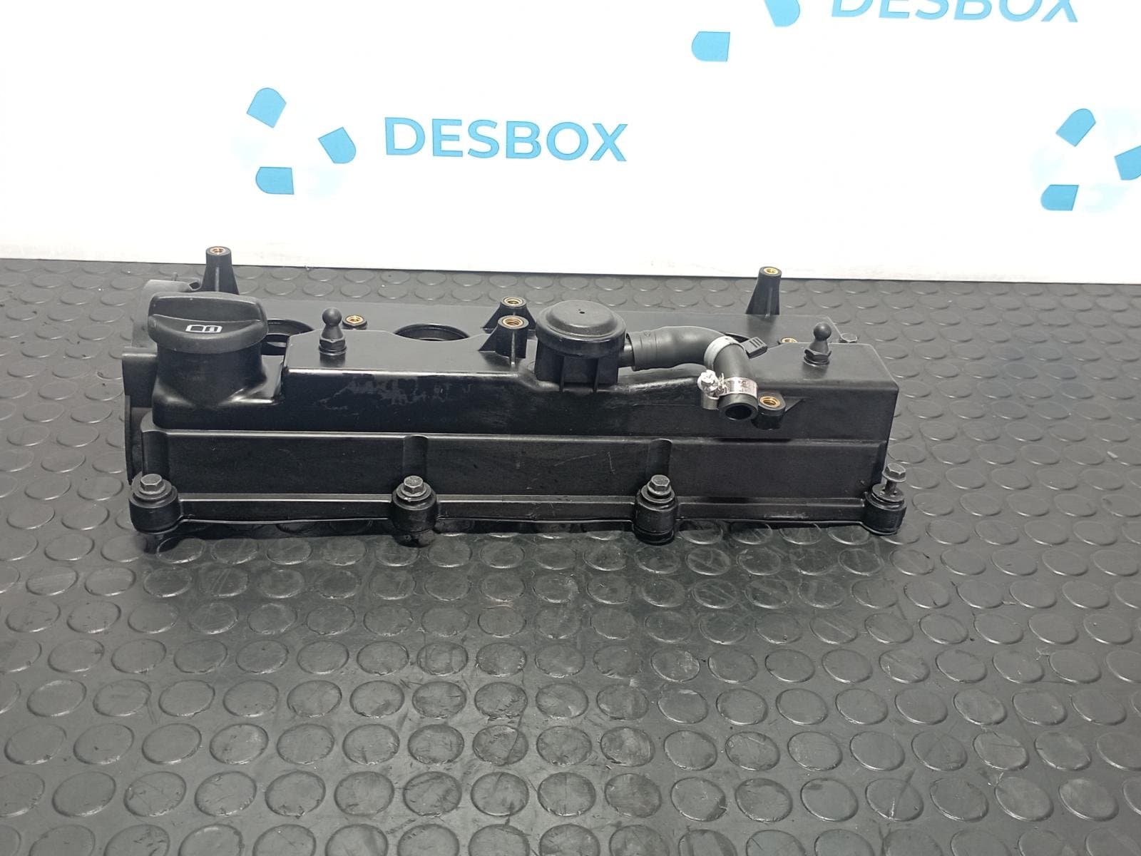 Recambio de TAPA BALANCINES para OPEL ASTRA J LIM. * D-A17DTR referencia OEM IAM 8980011422 - NEGRO 3