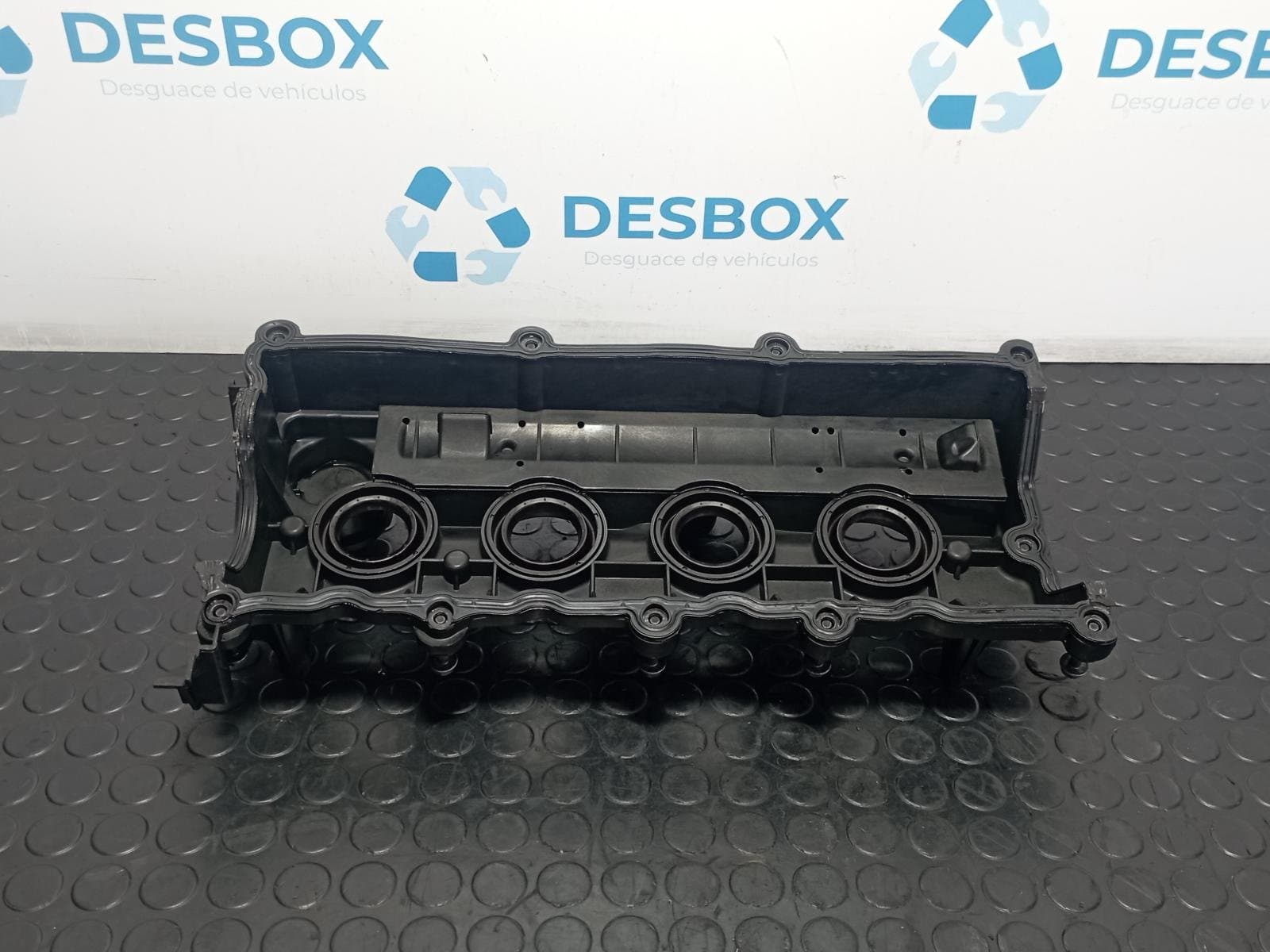 Recambio de TAPA BALANCINES para OPEL ASTRA J LIM. * D-A17DTR referencia OEM IAM 8980011422 - NEGRO 5