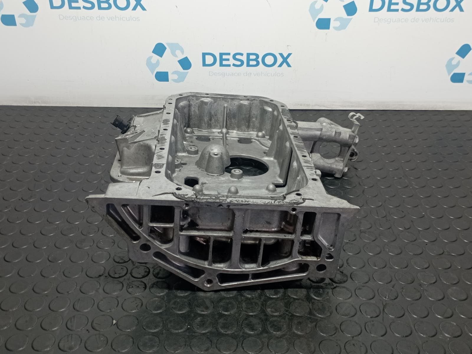 Recambio de SOBRECARTER para OPEL ASTRA J LIM. * D-A17DTR referencia OEM IAM 98109894  - NEGRO 3