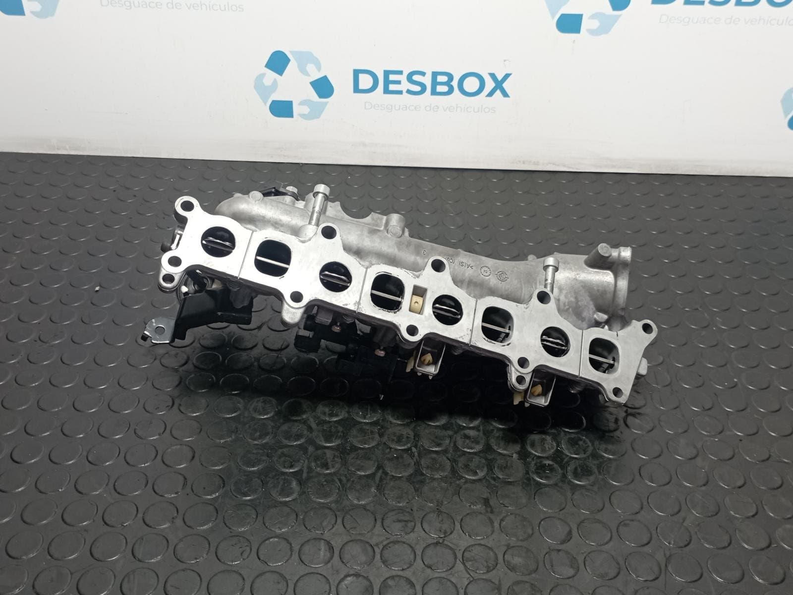 Recambio de COLECTOR ADMISION para OPEL ASTRA J LIM. * D-A17DTR referencia OEM IAM 8973858235 - NEGRO 2
