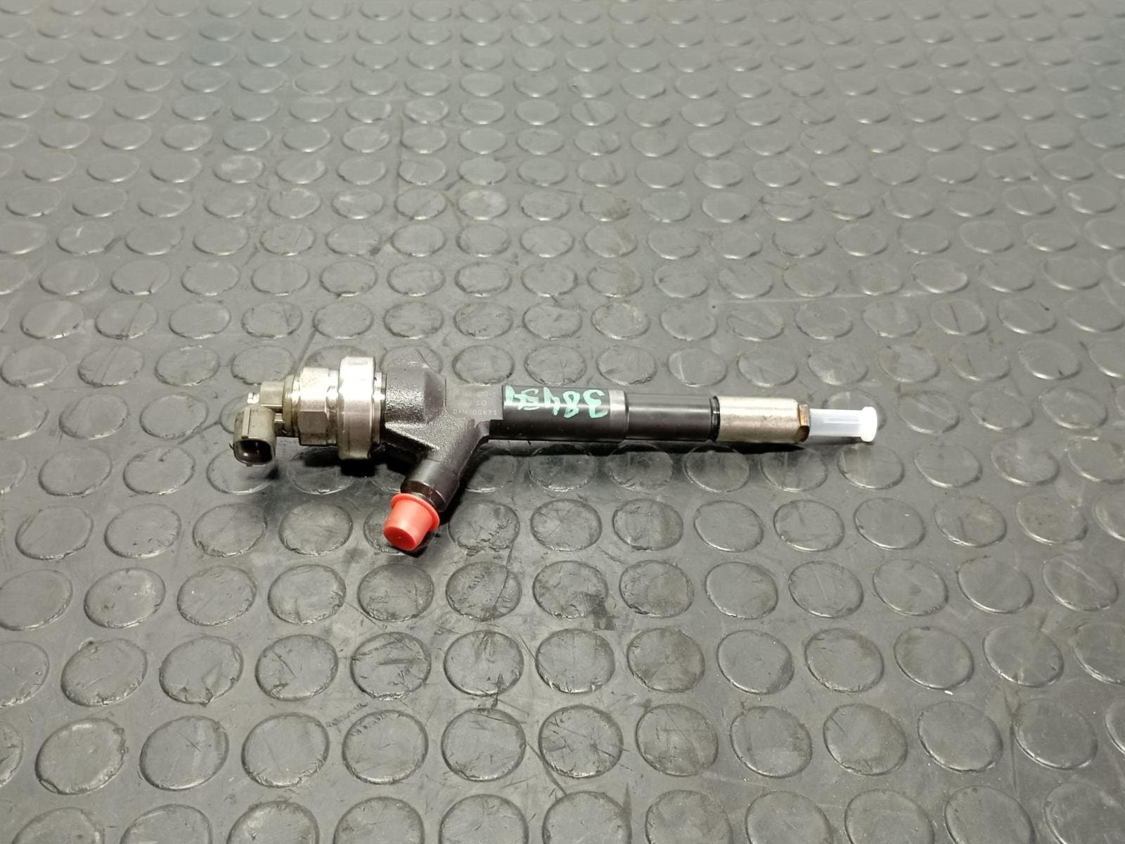 Recambio de INYECTOR para OPEL ASTRA J LIM. * D-A17DTR referencia OEM IAM 8973762703 - NEGRO