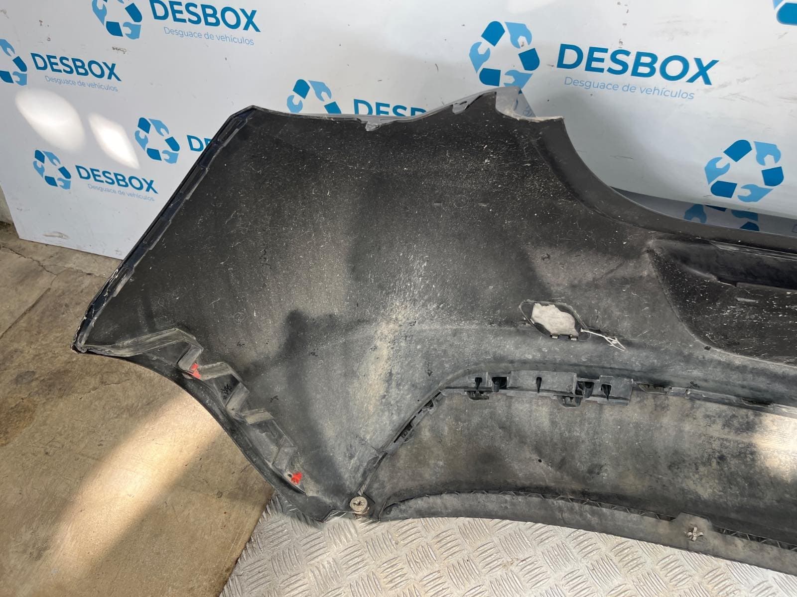 Recambio de PARAGOLPES TRASERO para OPEL ASTRA J LIM. * D-A17DTR - NEGRO 6
