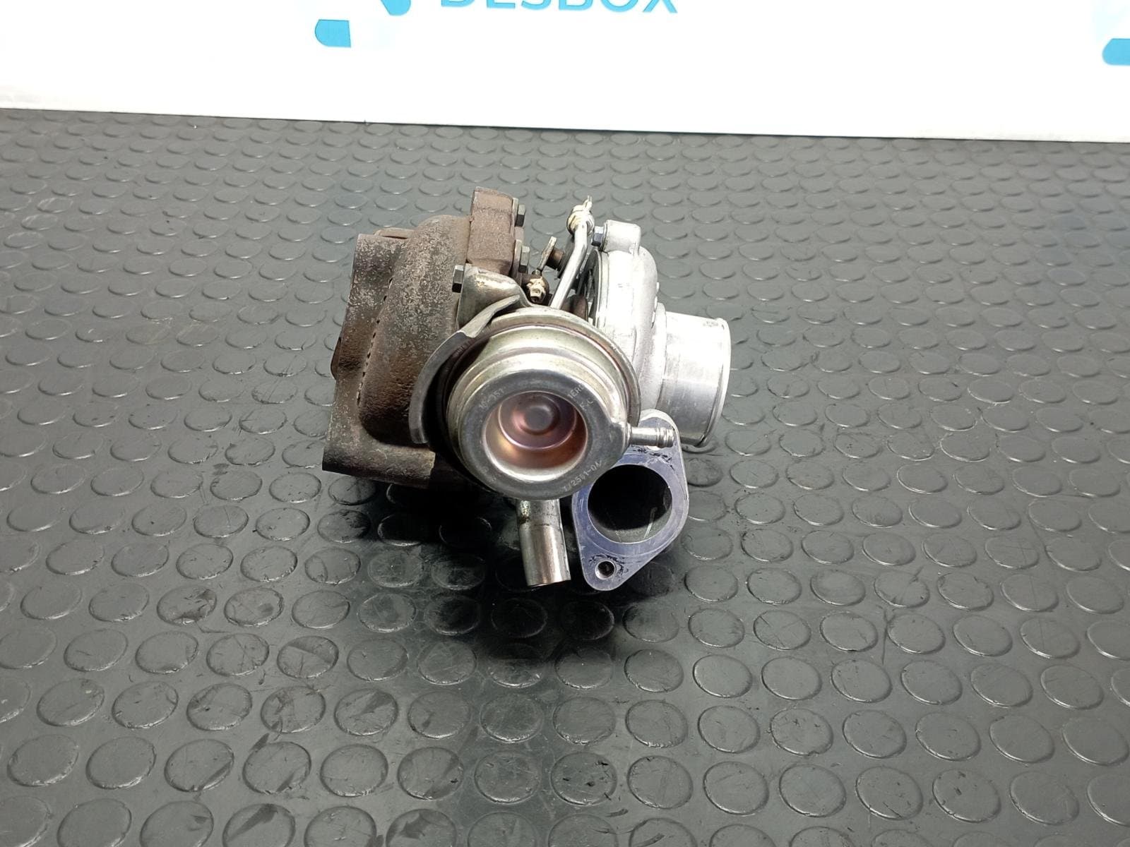 Recambio de TURBOCOMPRESOR para OPEL ASTRA J LIM. * D-A17DTR referencia OEM IAM 98053674 - NEGRO 4