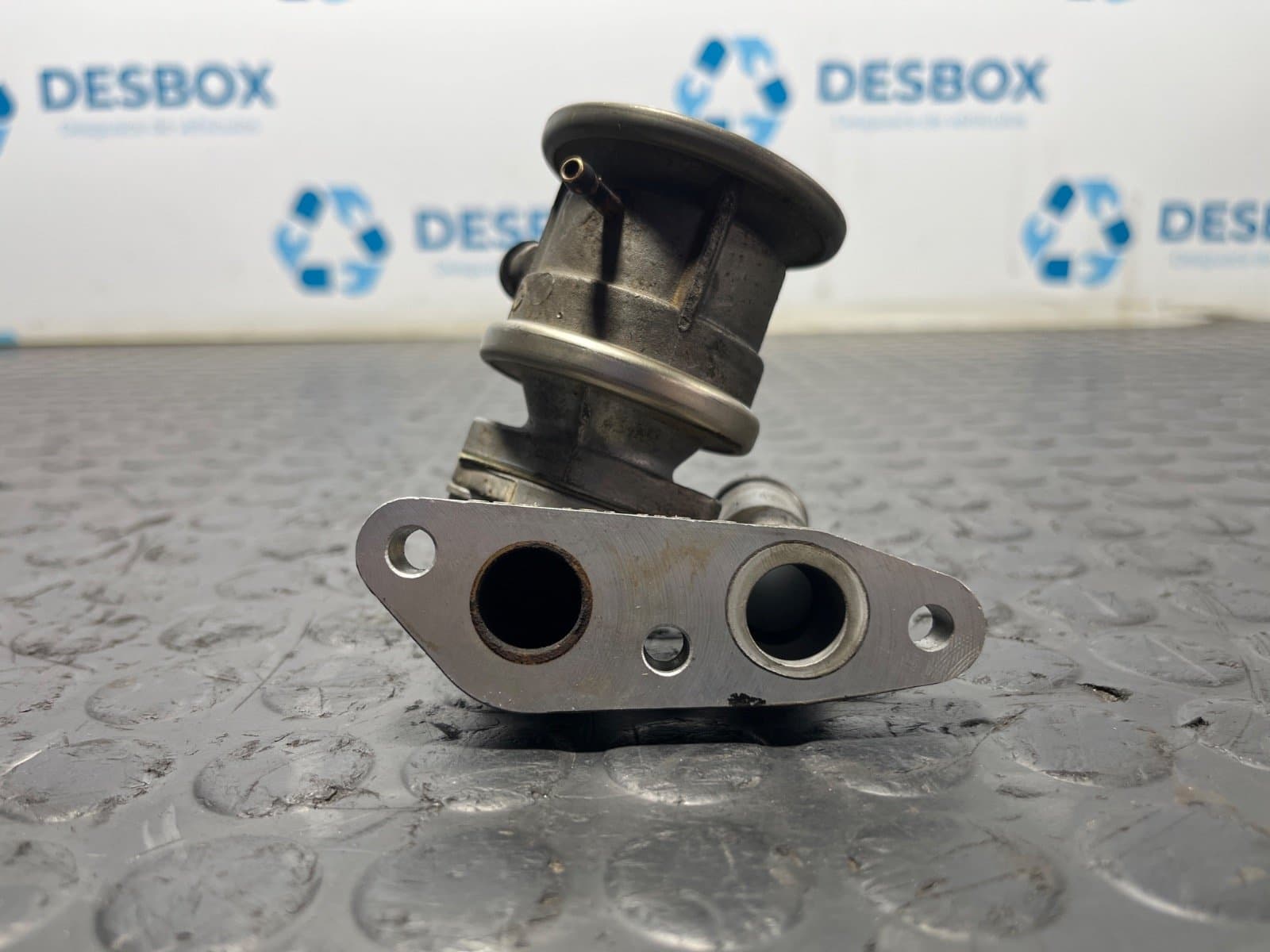 Recambio de VALVULA EGR para PORSCHE CAYENNE (TYP 9PA) Básico BFD referencia OEM IAM 022131101 - BLANCO