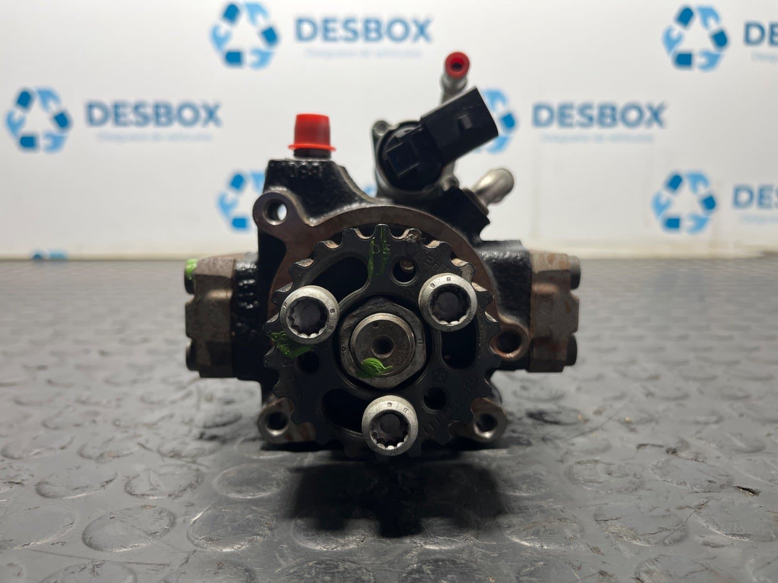 Recambio de BOMBA INYECCION para SEAT IBIZA SC (6J1) CAYB referencia OEM IAM 03L130755AL