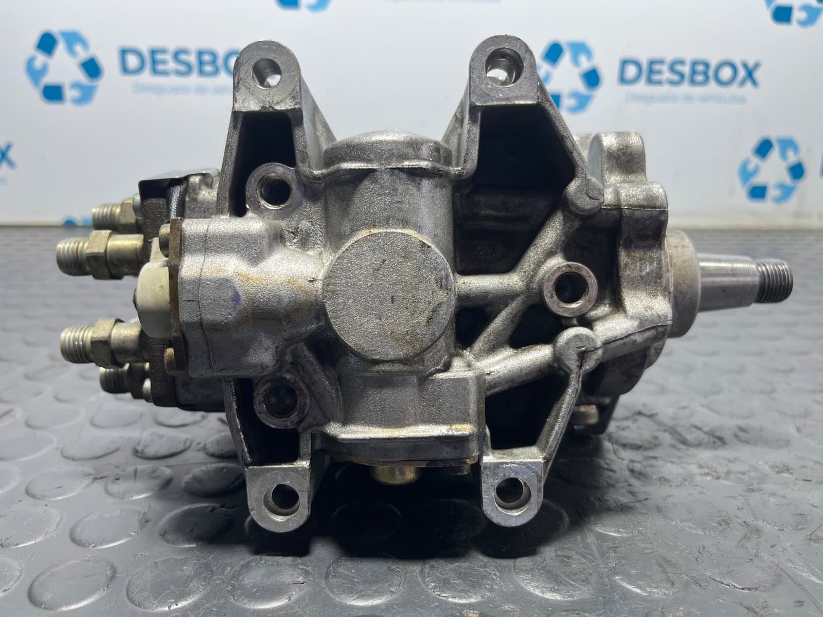 Recambio de BOMBA INYECCION para AUDI A6 C5 AYM referencia OEM IAM 059130106JX 6