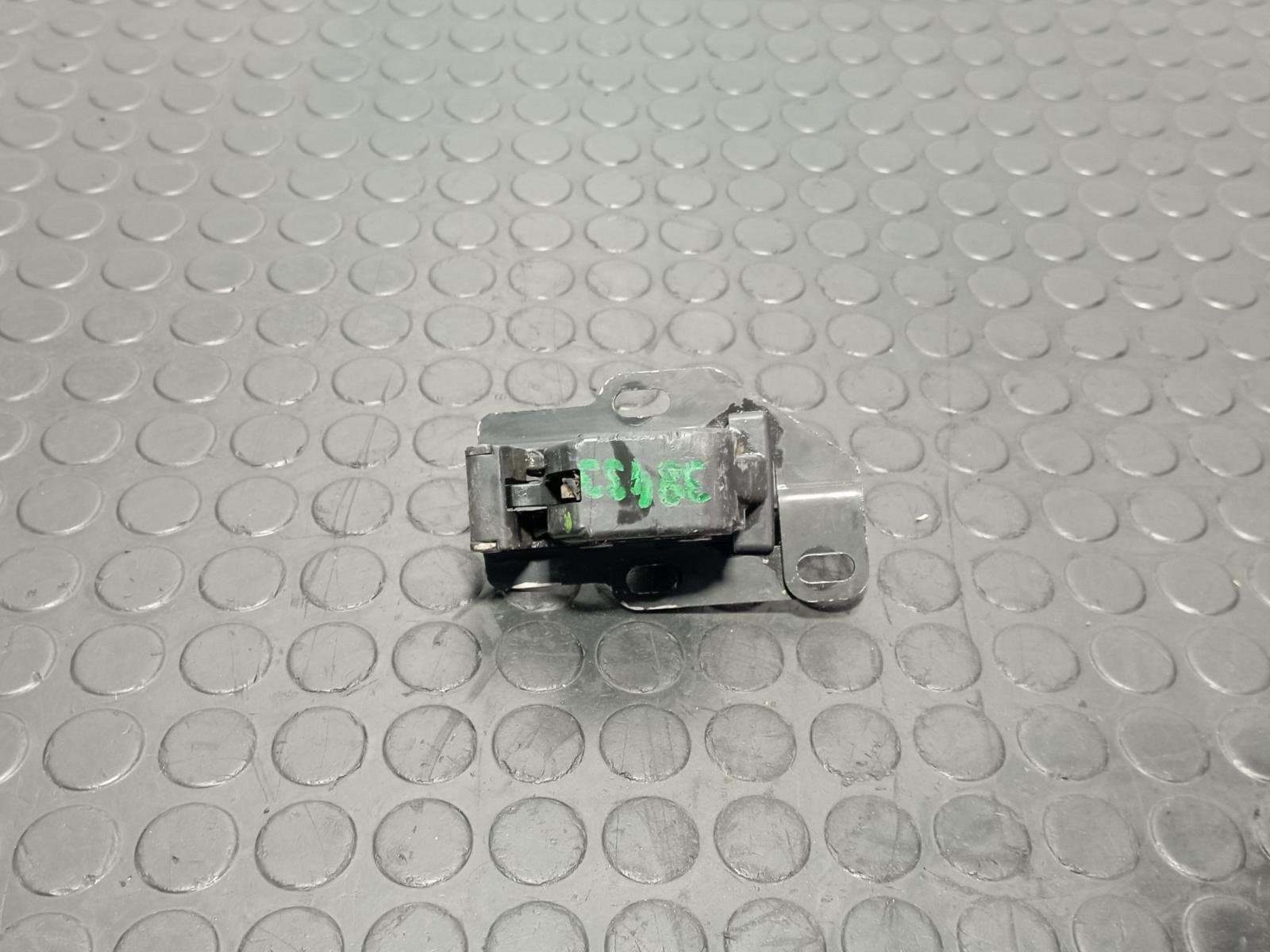 Recambio de CERRADURA PUERTA TRASERA IZQUIERDA para PEUGEOT EXPERT TEPEE 2.0 HDi 120 RHK(DW10UTED4) referencia OEM IAM 9832125780 - BLANCO 2